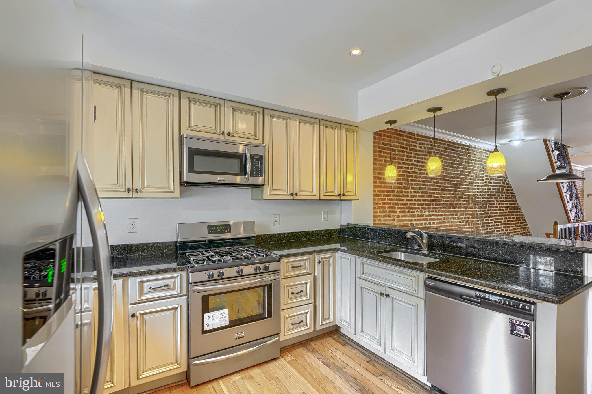 FEDERAL HILL HISTORIC DISTRICT - Residential