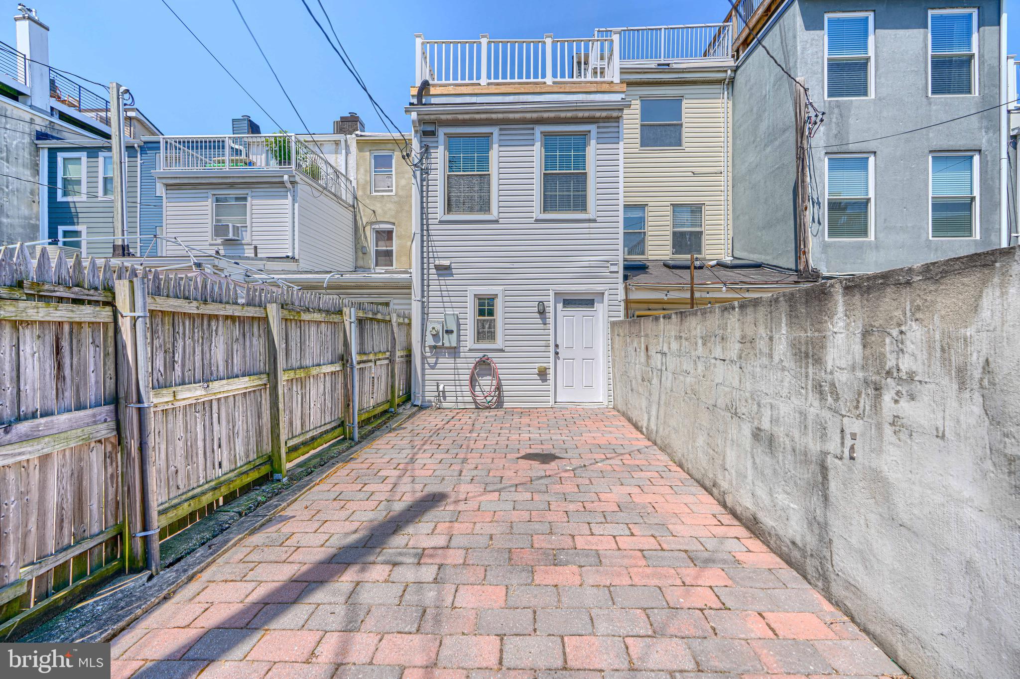 FEDERAL HILL HISTORIC DISTRICT - Residential