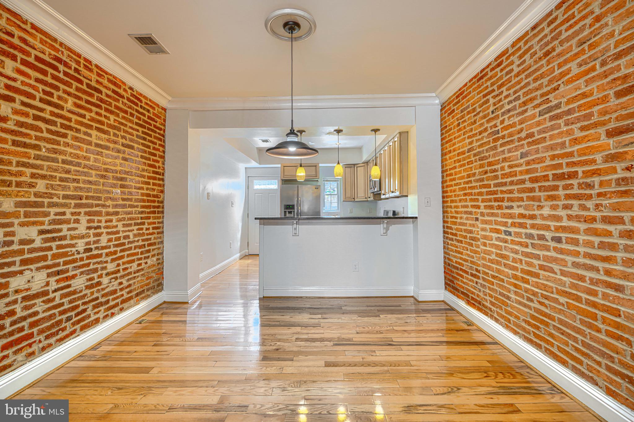 FEDERAL HILL HISTORIC DISTRICT - Residential