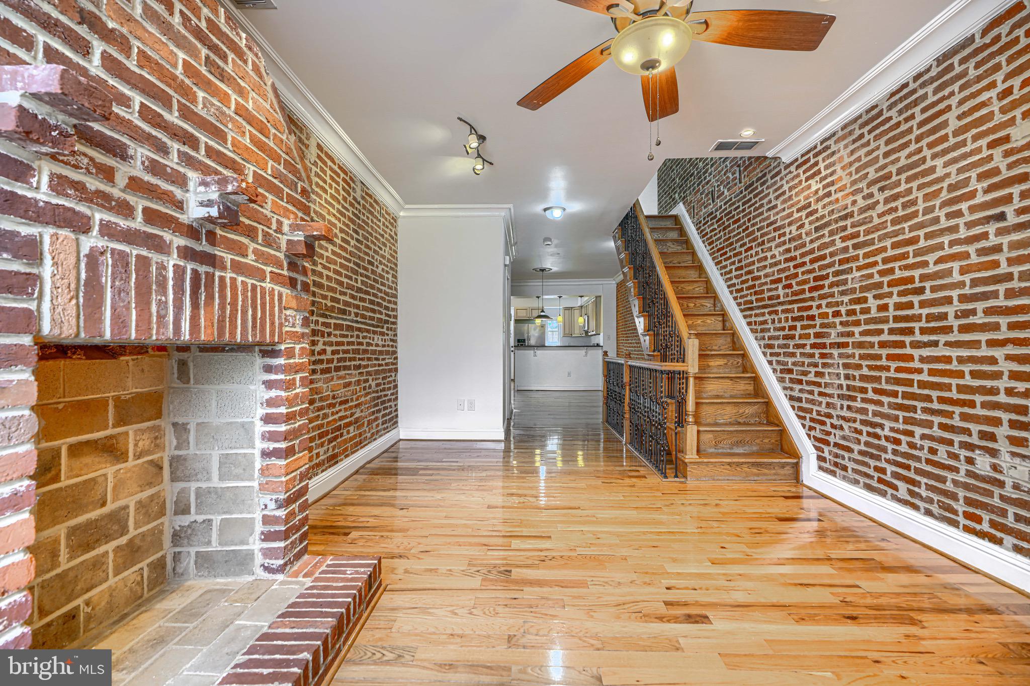 FEDERAL HILL HISTORIC DISTRICT - Residential