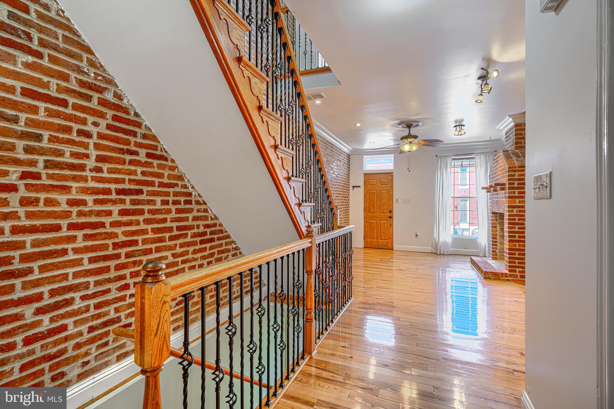 FEDERAL HILL HISTORIC DISTRICT - Residential