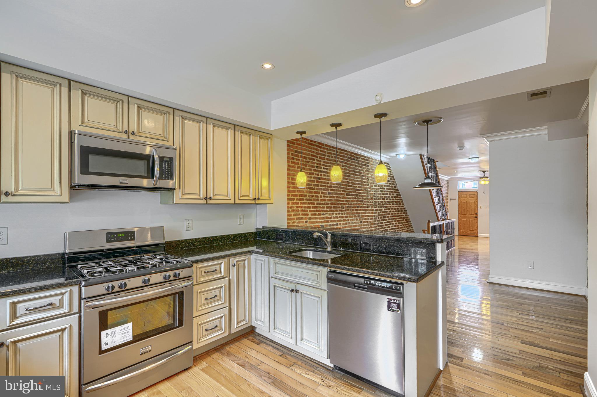 FEDERAL HILL HISTORIC DISTRICT - Residential