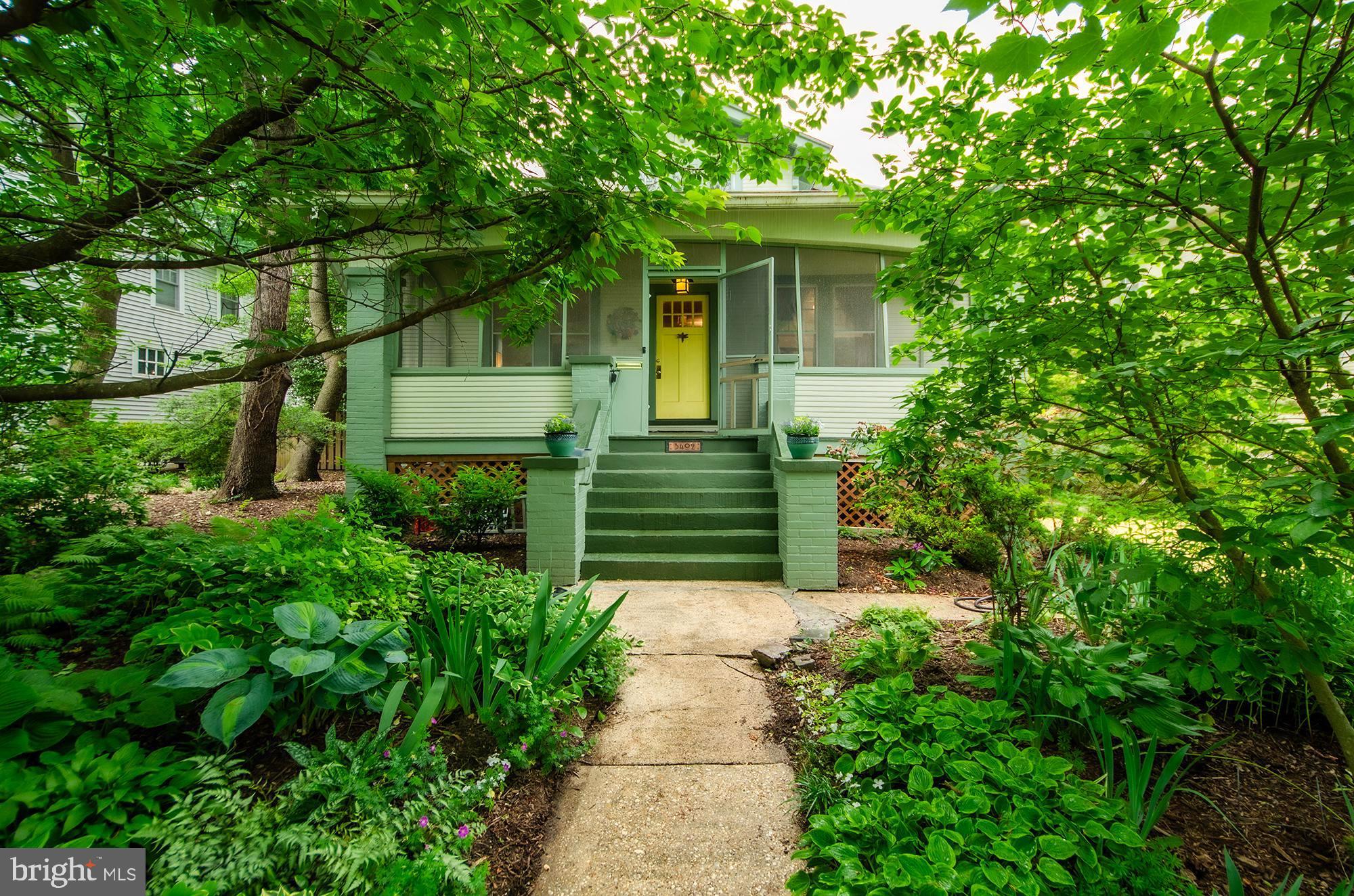 ASHTON HEIGHTS - Residential