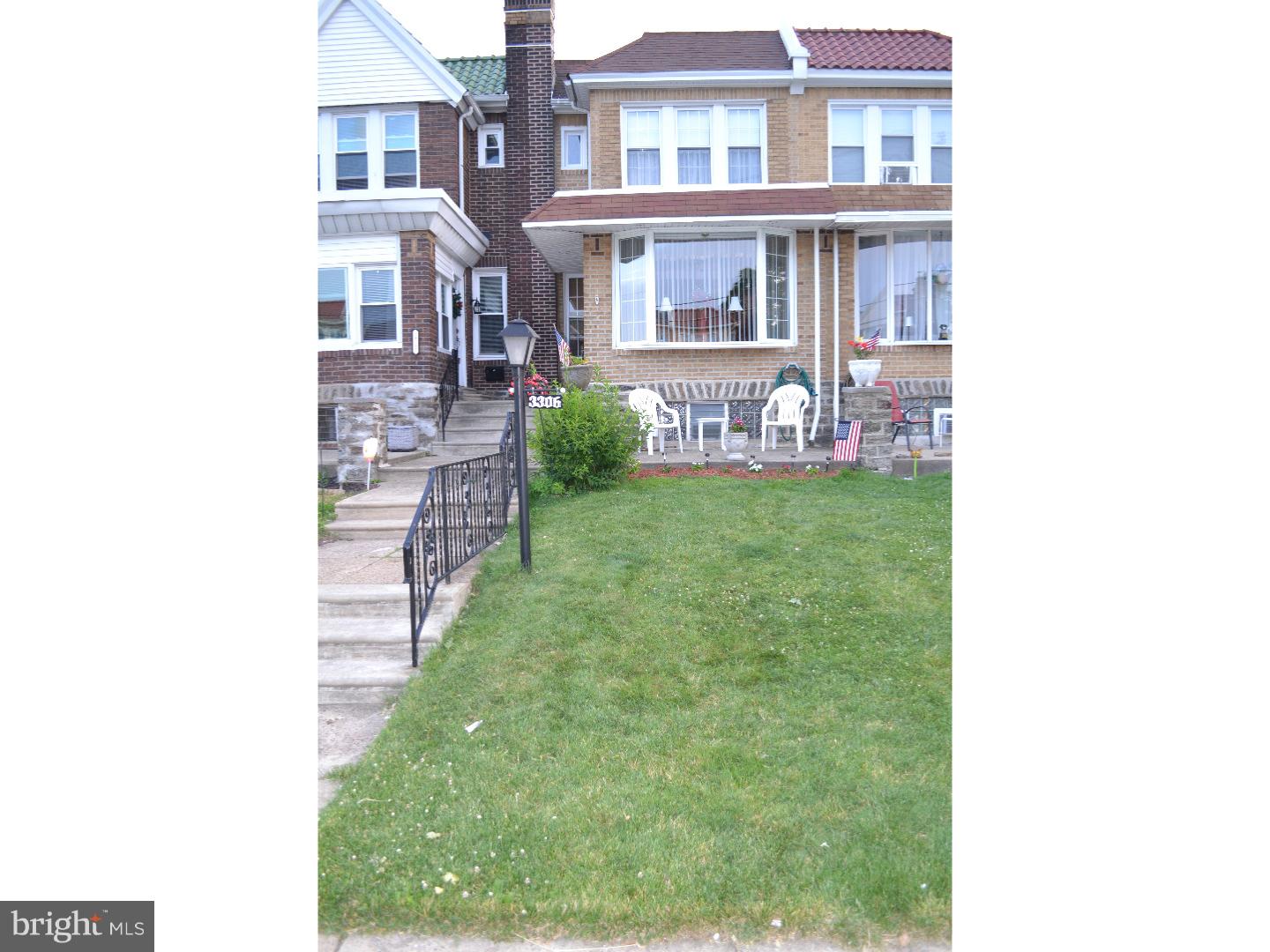 Welcome to one of the most beautiful homes in Mayfair. 3 bedroom, 2 bath, hardwood floors, fire place, new kitchen with granite counter tops, rear deck with parking underneath, finished basement with full bath and bar. Nothing to fix, move right in. Furniture can be included for the right price.