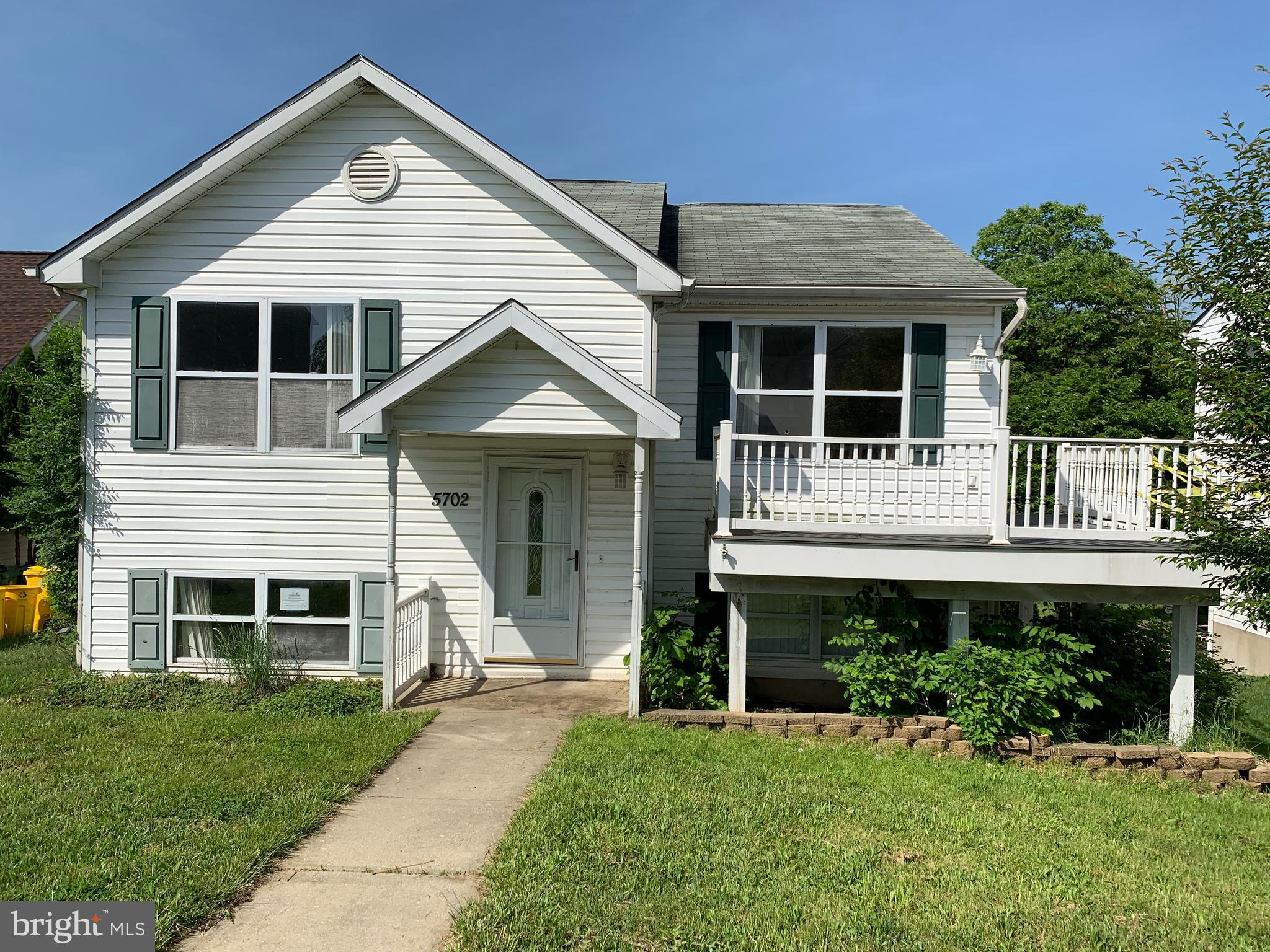 Don't miss this value priced home in sought after Roland Terrace neighborhood. This cozy family home that sits on a cul-de-sac offers spacious room sizes, hardwood floors, recessed lighting, lovely kitchen with stainless steel appliances & granite counters, and wide deck  overlooking rear yard. The fully finished basement has wet bar, full bath with whirlpool tub,  large family room that opens to screened porch and an extra room that can be converted to a 5th bedroom. Conveniently located near shopping,  Patapsco River and BWI. This property may qualify for Seller Financing (Vendee). Make your appointment today.