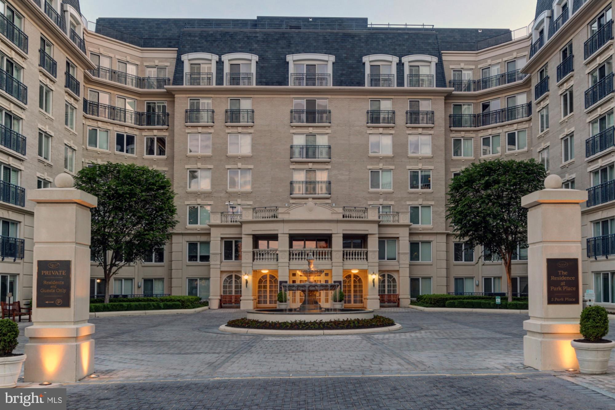 PARK PLACE - Residential