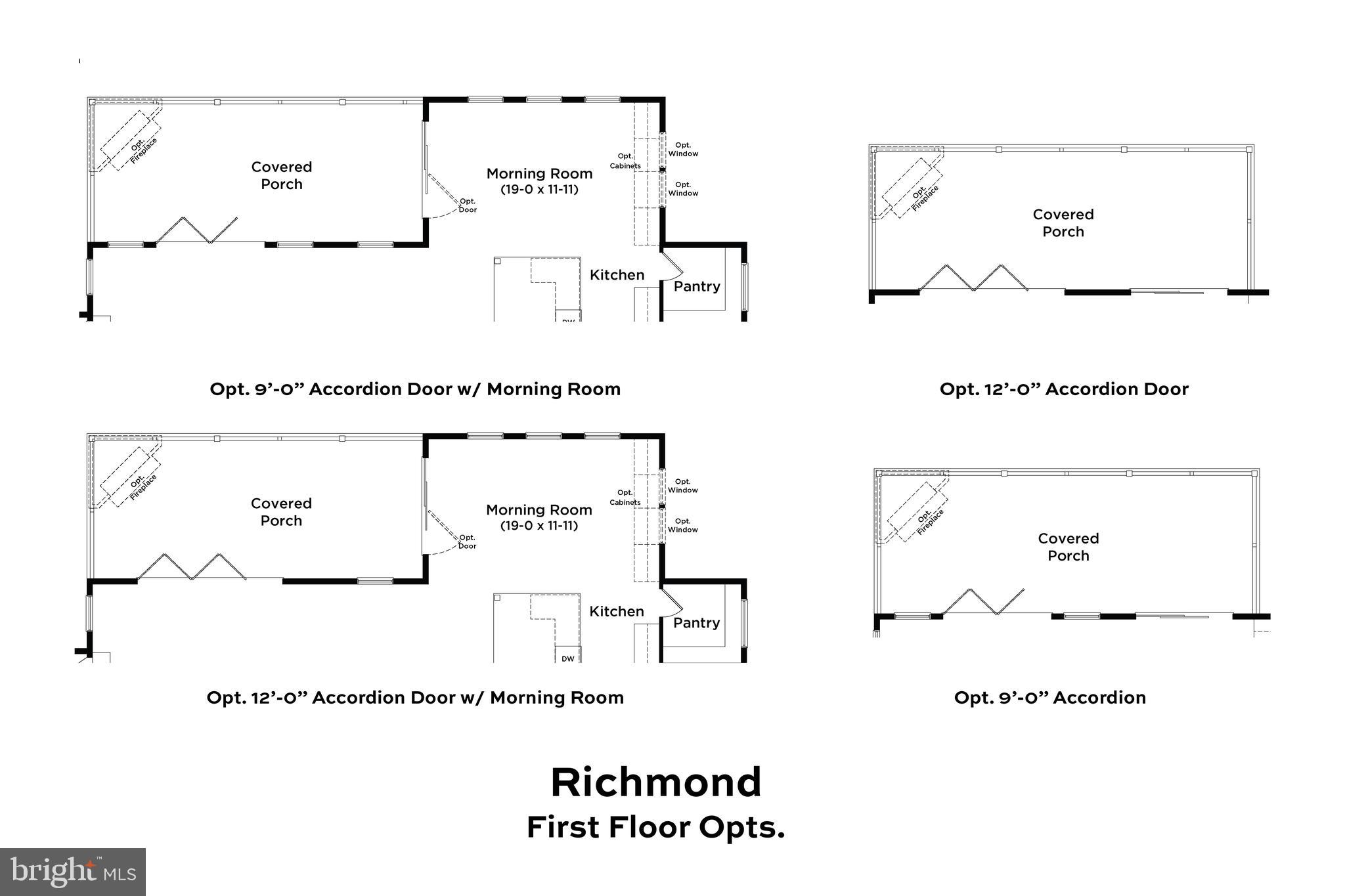 HUNTING RUN LANDING - Residential