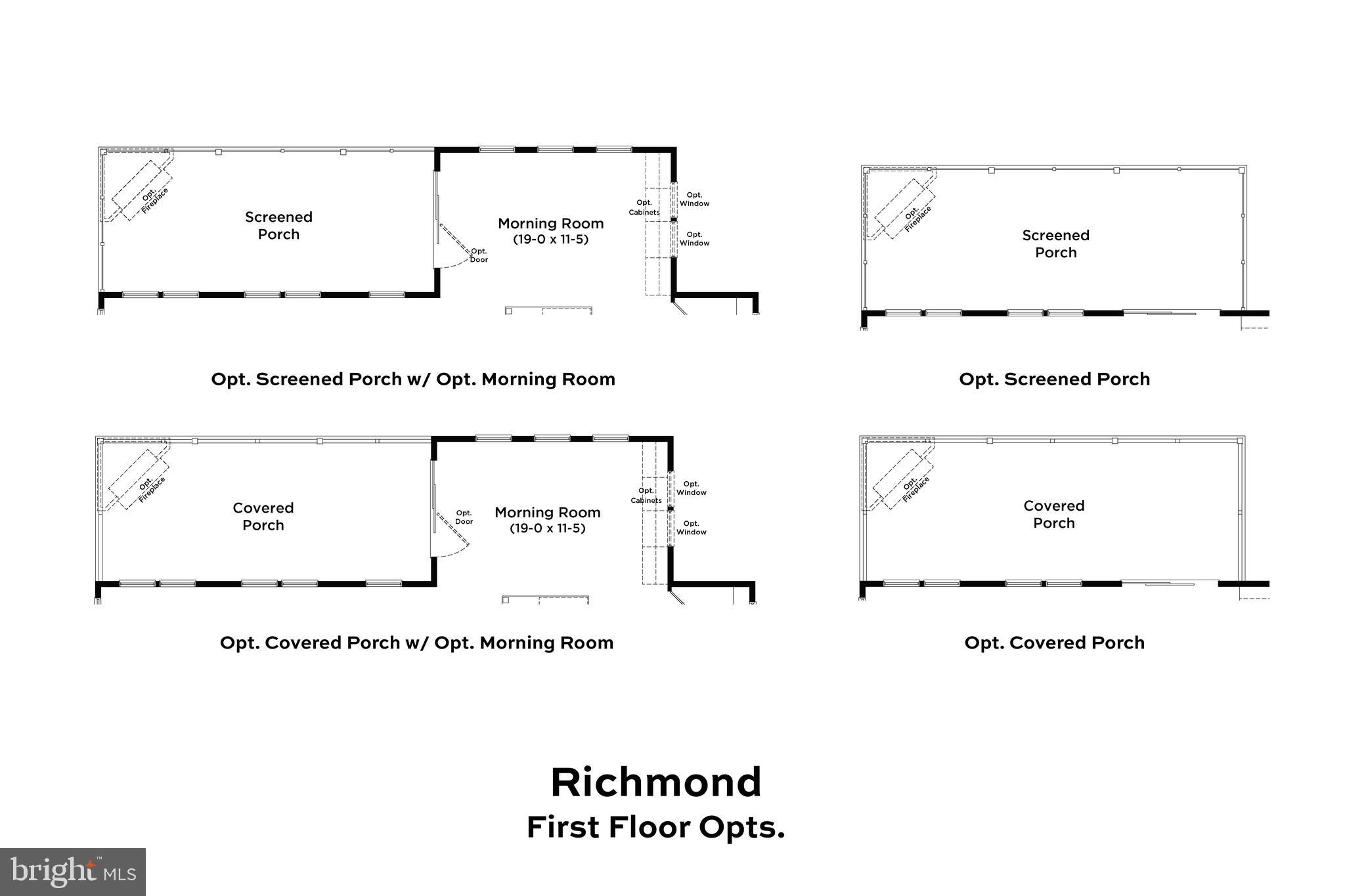 HUNTING RUN LANDING - Residential