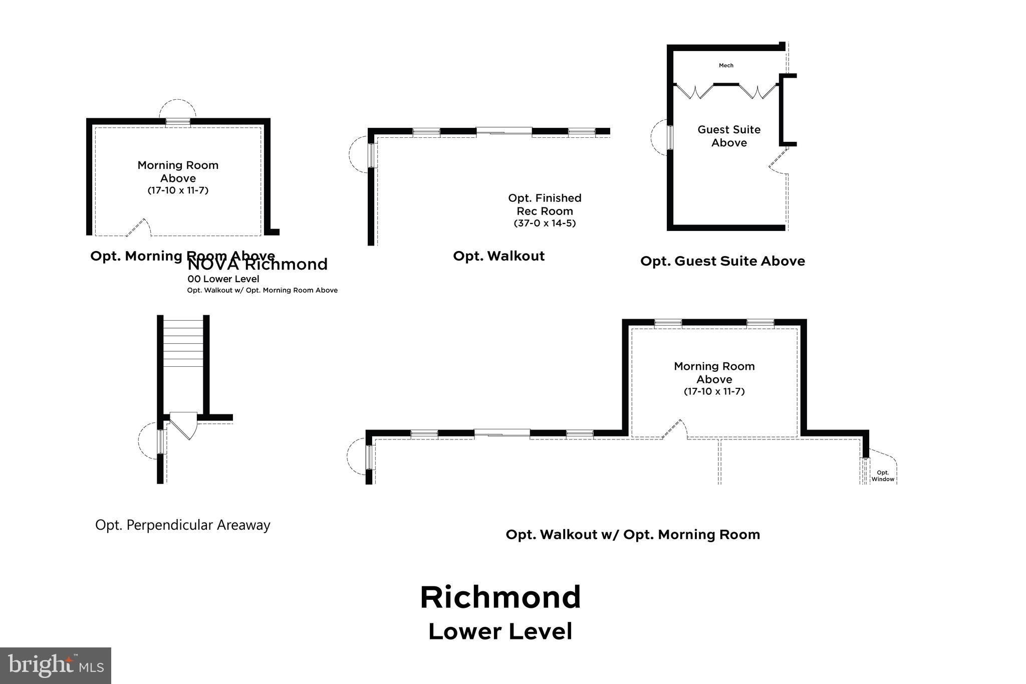 HUNTING RUN LANDING - Residential