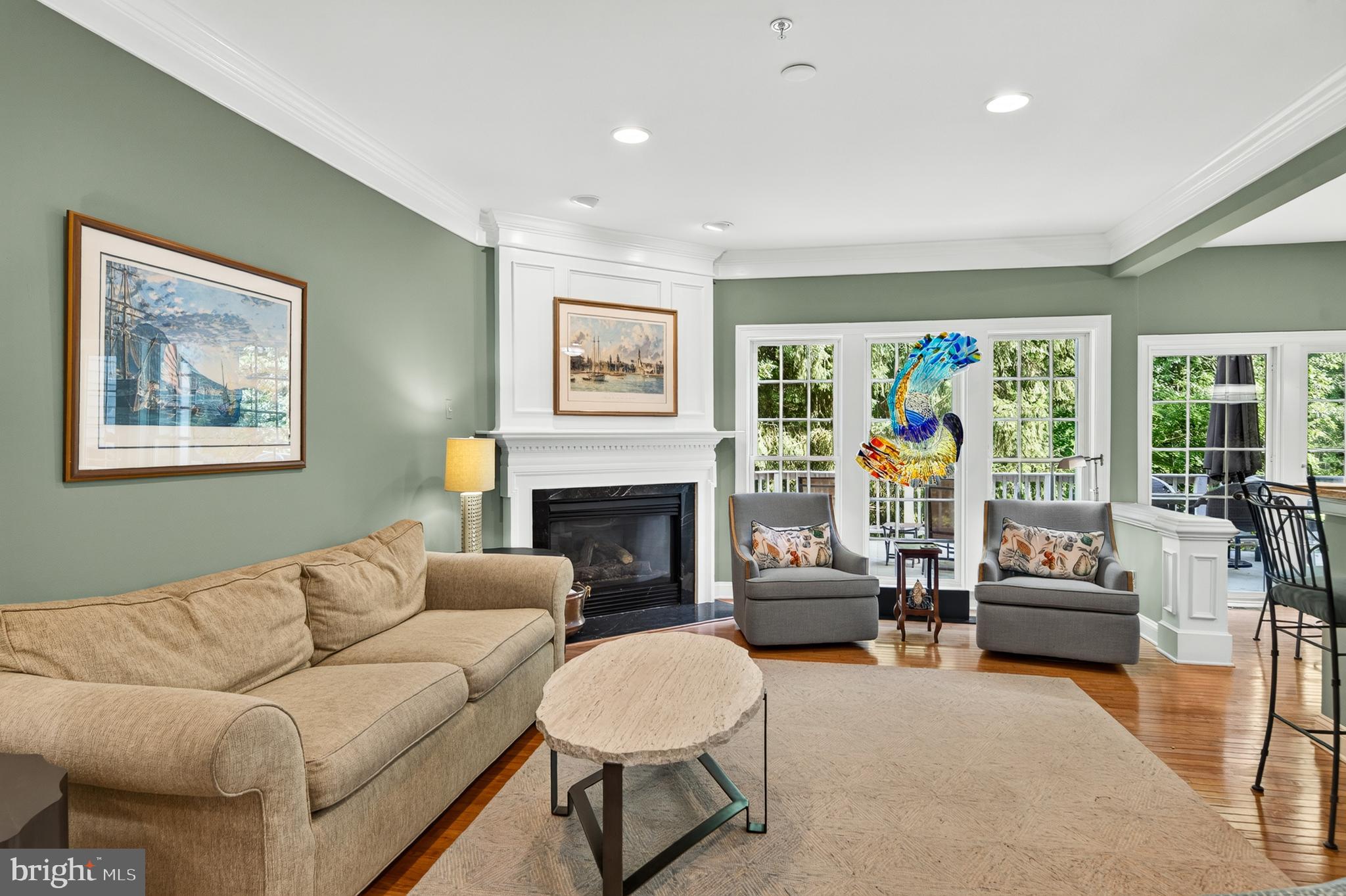 SPRINGTON POINTE WOODS - Residential