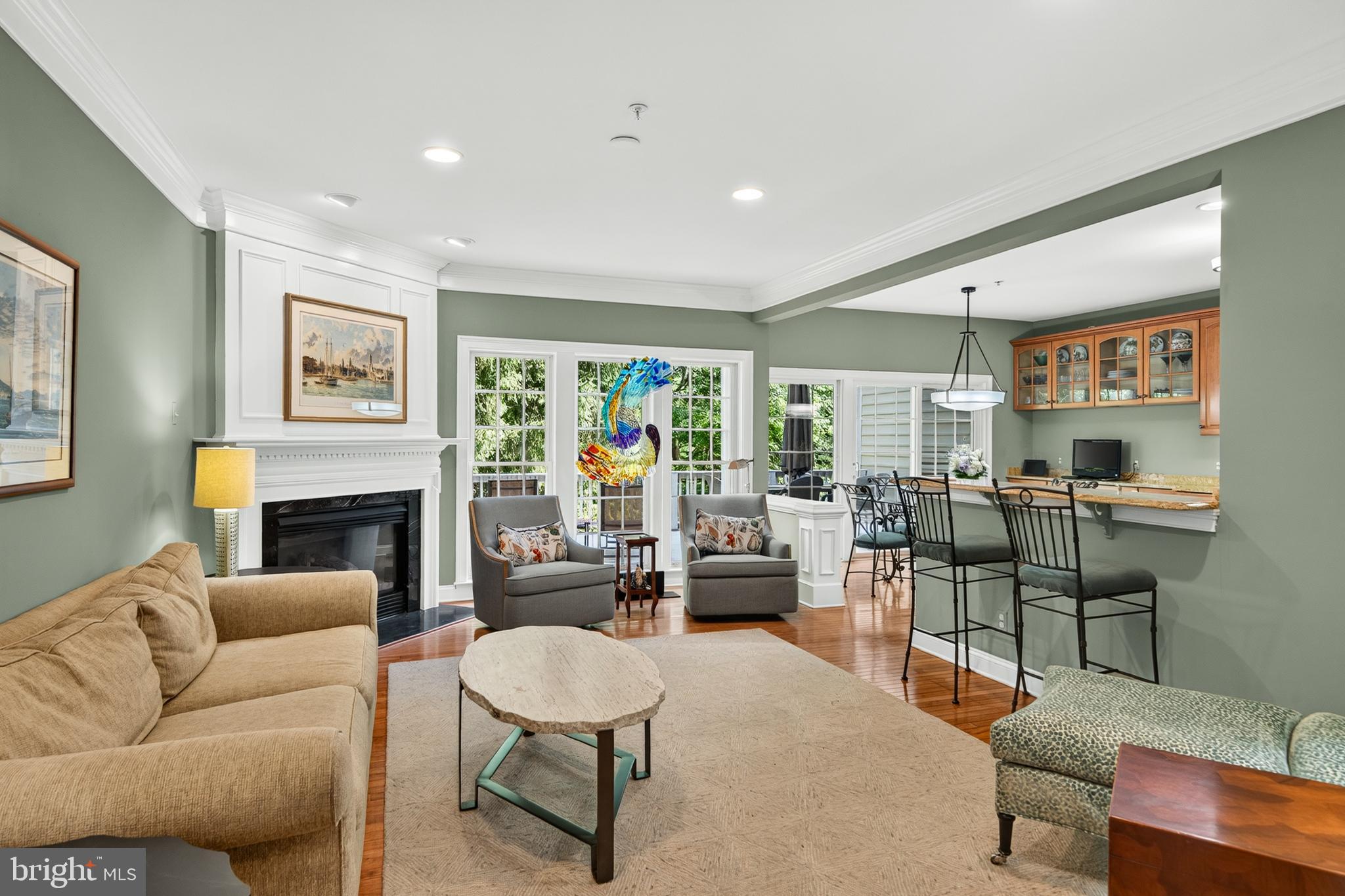 SPRINGTON POINTE WOODS - Residential