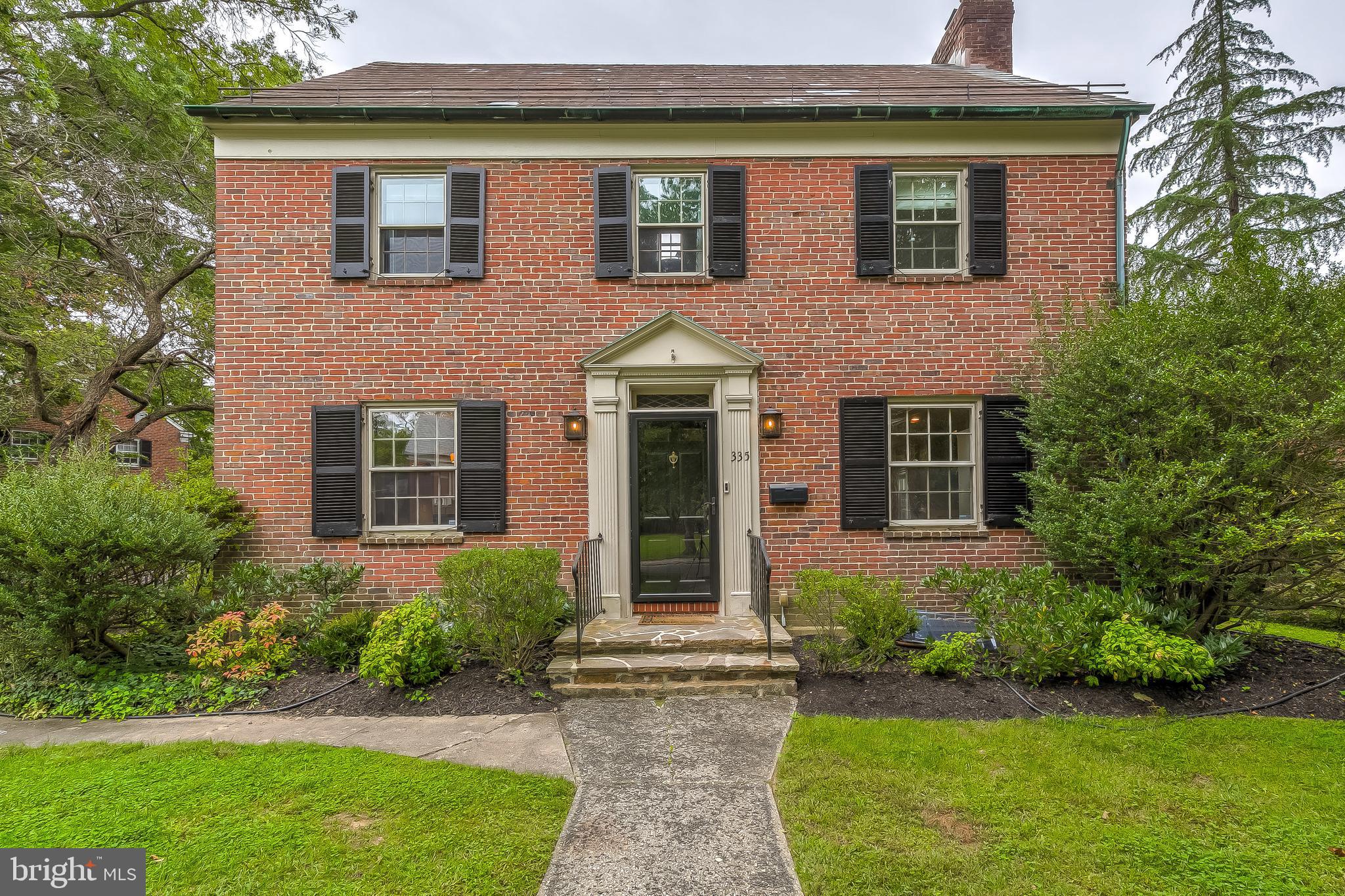 GREATER HOMELAND HISTORIC DISTRICT - Residential