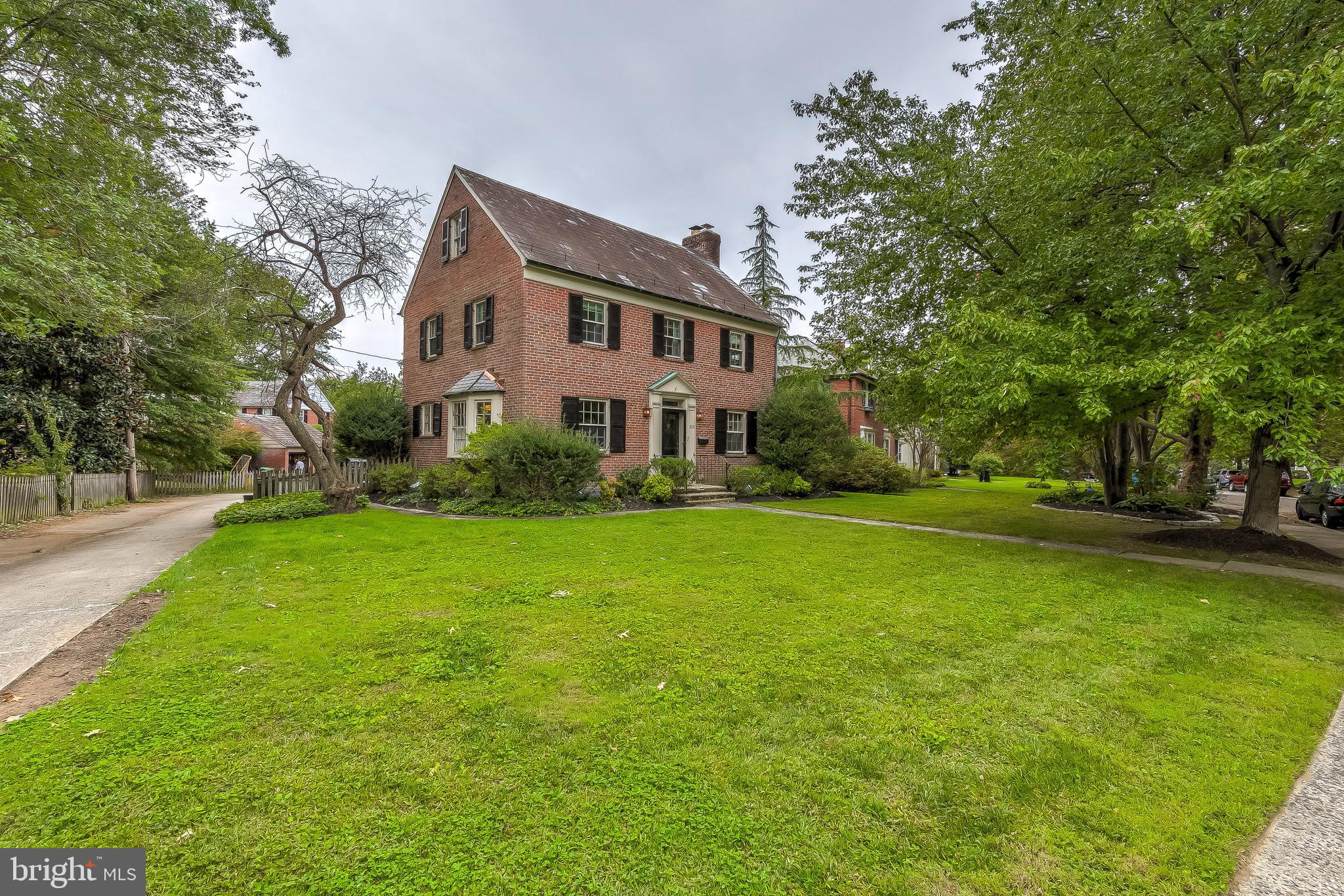GREATER HOMELAND HISTORIC DISTRICT - Residential