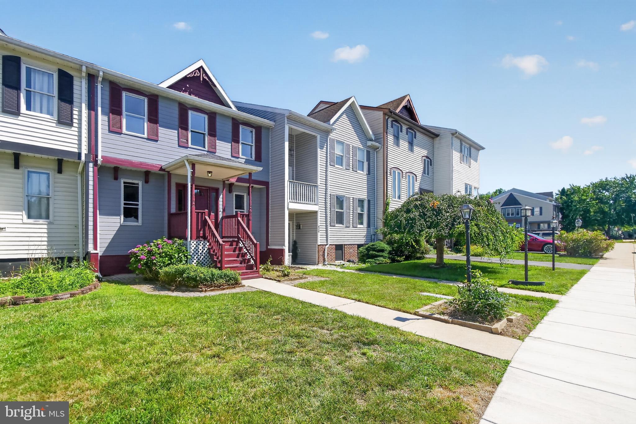 KENLY SQUARE - Residential
