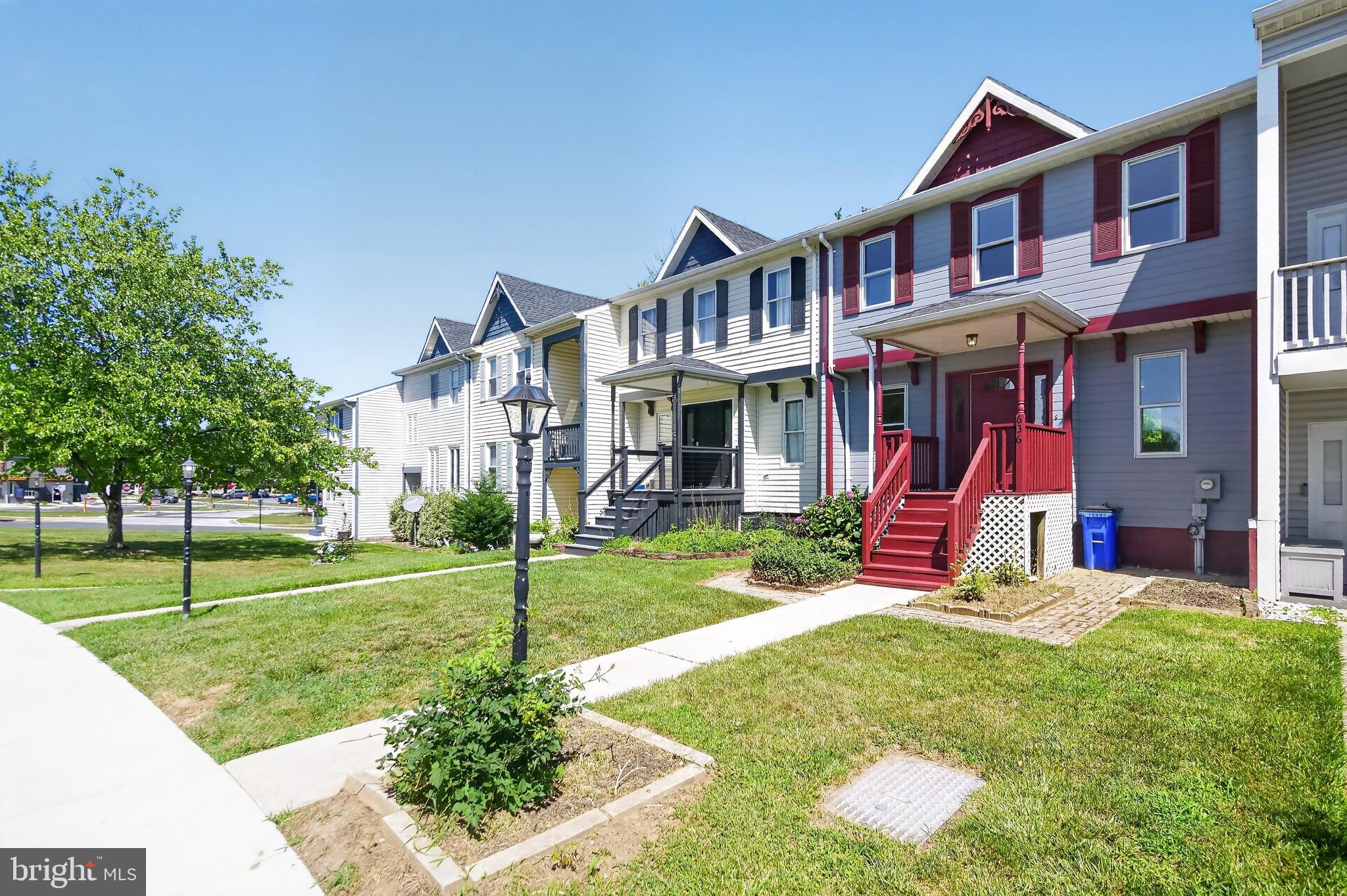 KENLY SQUARE - Residential