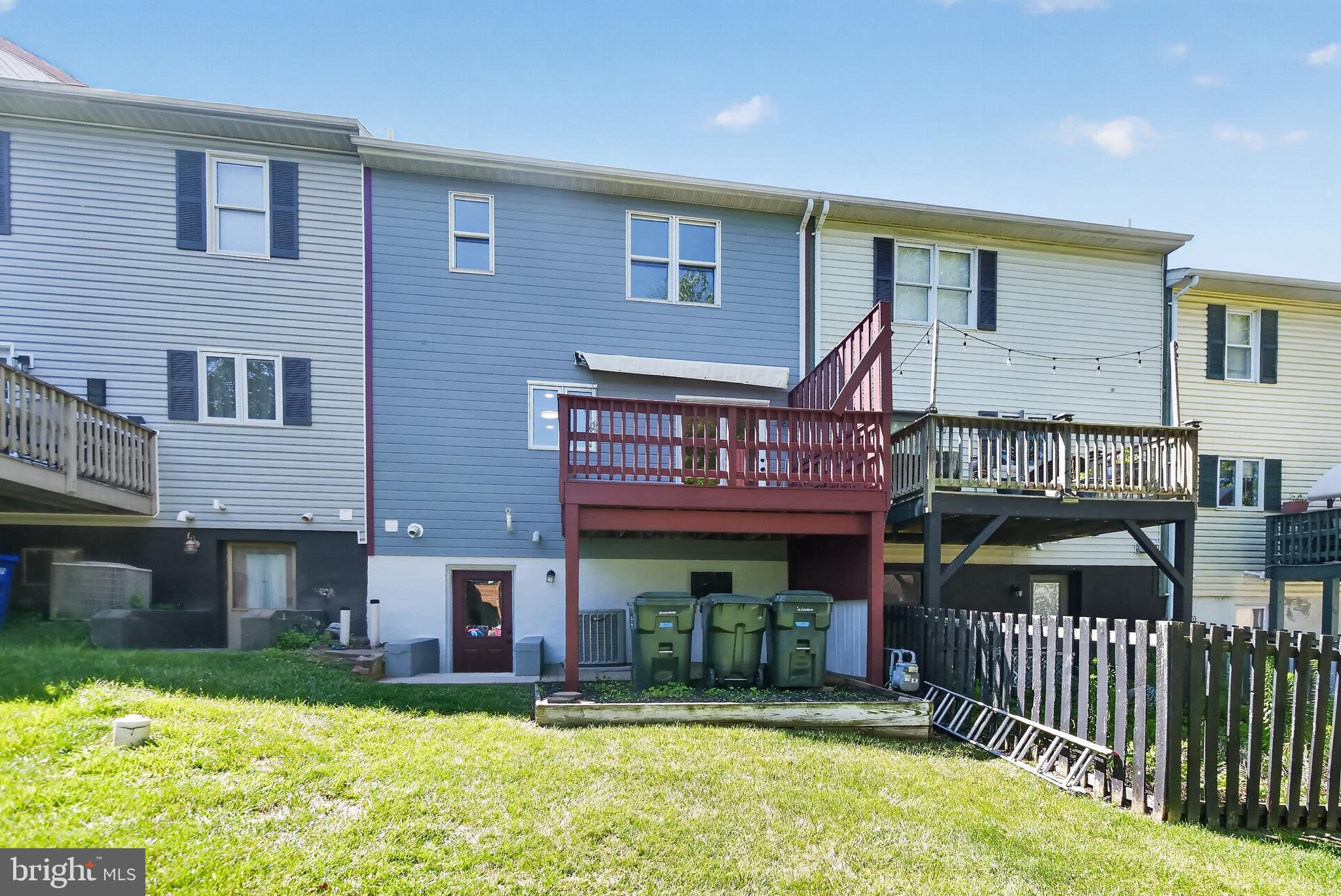 KENLY SQUARE - Residential