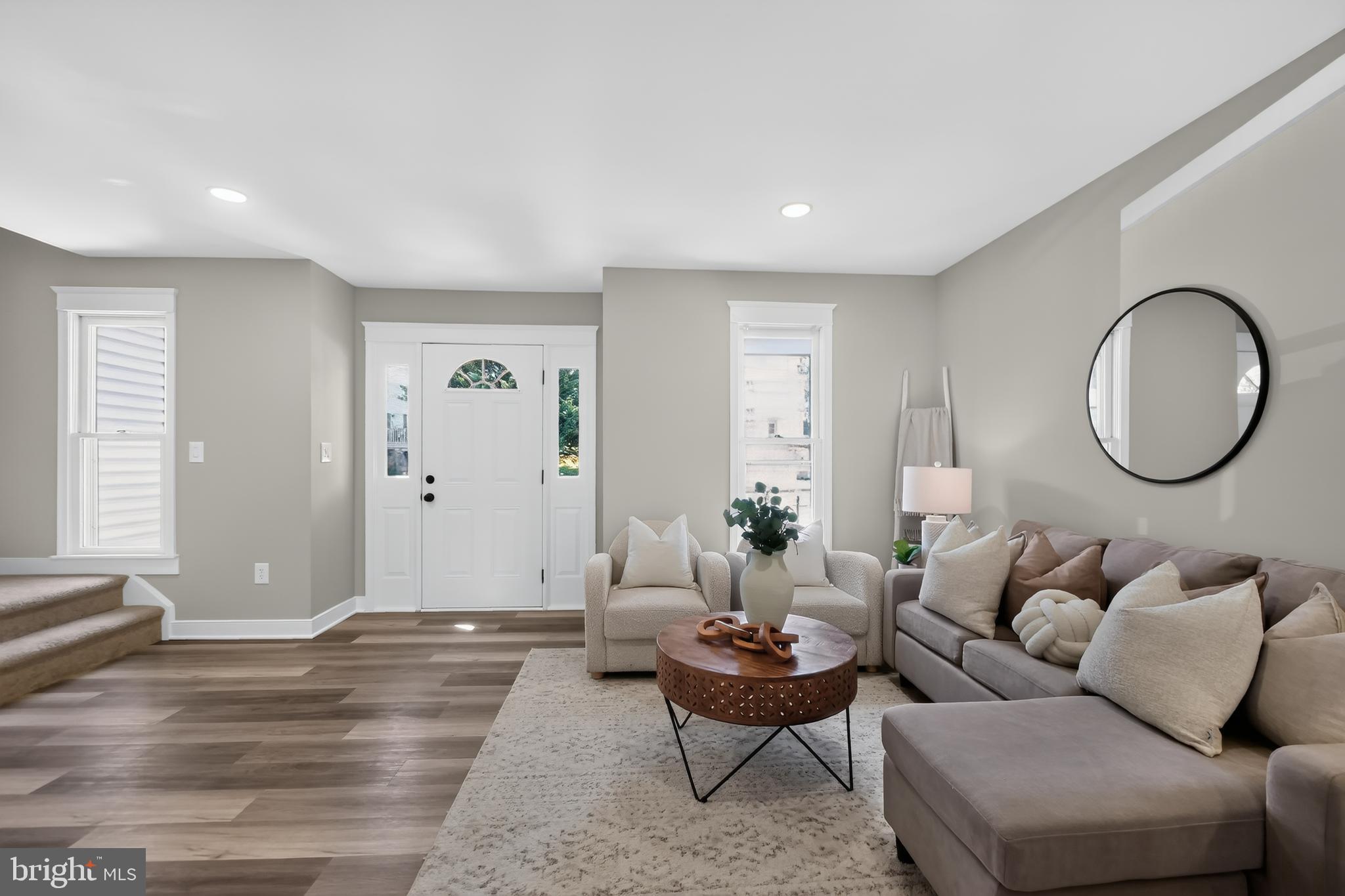 KENLY SQUARE - Residential