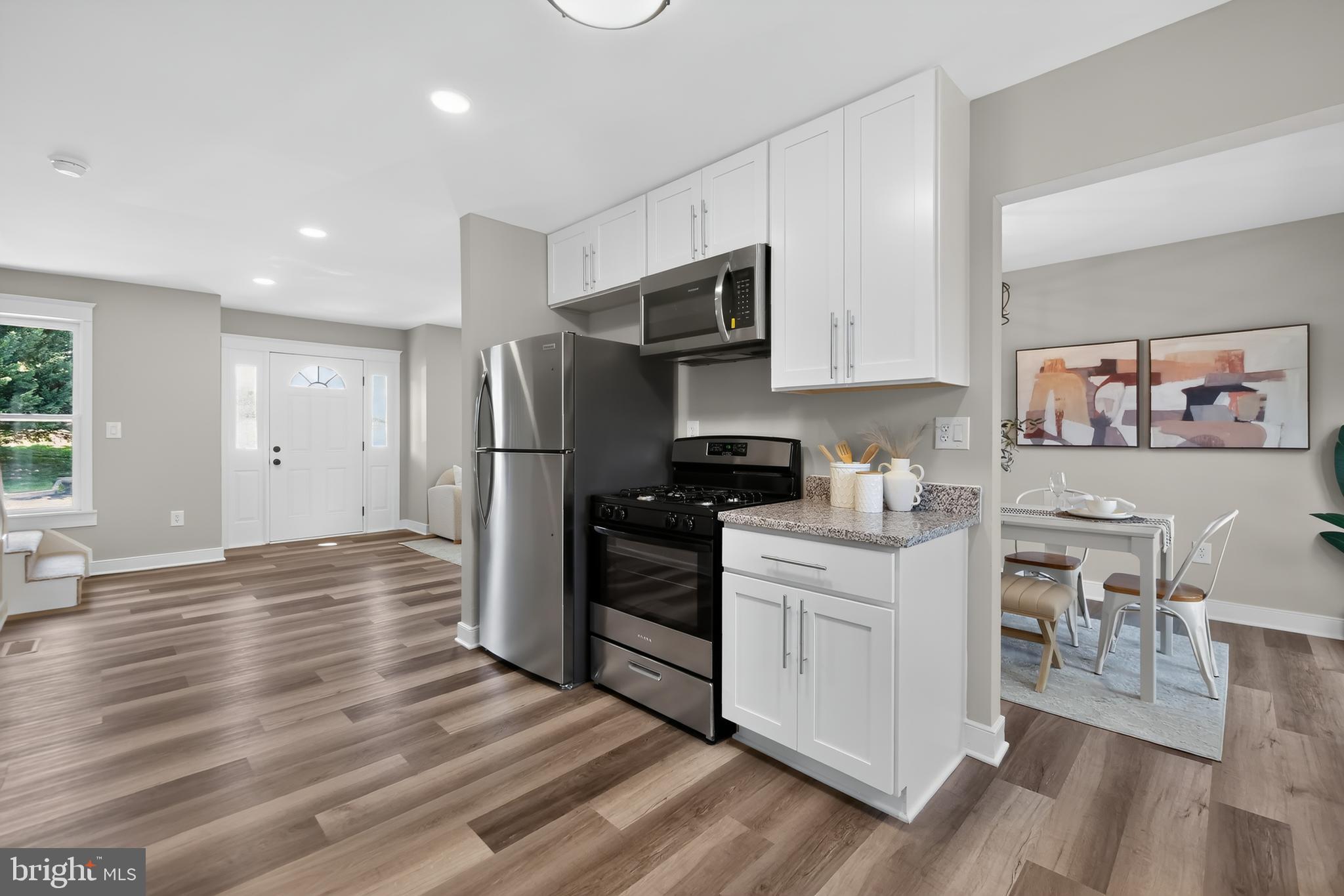 KENLY SQUARE - Residential