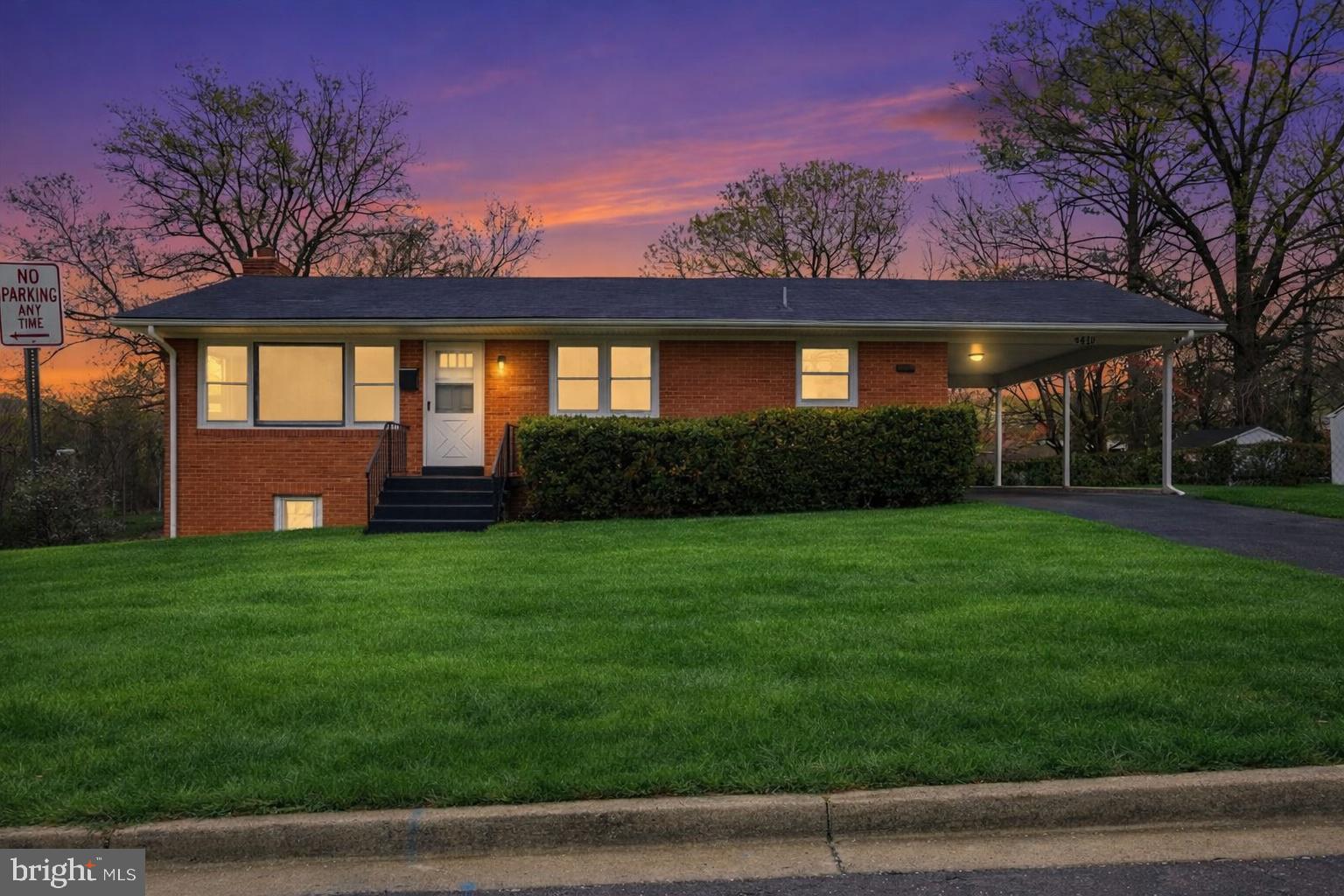 Welcome to this beautifully renovated and exceptionally spacious home in the heart of Riverdale. With over 2,250 square feet of finished living space, this property offers the perfect combination of modern updates, flexible living arrangements, and income potential.

The main level features a bright open-concept layout with brand-new flooring, recessed lighting, and a stunning modern kitchen complete with new cabinetry, quartz countertops, and stainless steel appliances. The main level also includes a private primary bedroom with its own ensuite bathroom, offering convenience and comfort rarely found in homes of this style. The open design creates an ideal space for entertaining while maintaining a warm and comfortable feel for everyday living.

The home offers six generously sized bedrooms and three fully renovated bathrooms, providing ample space for large households, guests, or home offices.

The fully finished lower level adds tremendous versatility to the property. With three additional bedrooms, a full bathroom, a second kitchen, and a private entrance, the basement is perfectly suited for extended family, guests, or potential rental income.

Additional upgrades include all new systems, updated plumbing and electrical, fresh paint throughout, and beautifully remodeled bathrooms.

Outside, the home features a carport and a spacious yard, offering both convenience and outdoor space for gatherings, gardening, or recreation.

Located just minutes from major commuter routes, shopping, dining, and parks, this move-in-ready home offers exceptional value and flexibility in a rapidly growing Riverdale neighborhood.

This is a rare opportunity to own a fully renovated home with over 2,200 finished square feet and multi-generational living potential.