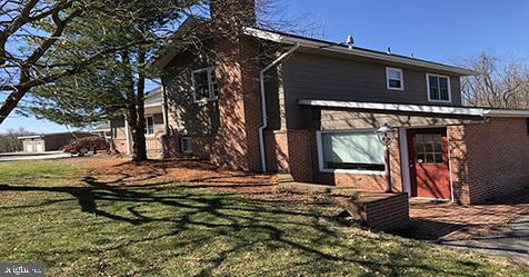 Exceptional Live/Work Opportunity on 2+ Acres — Endless Possibilities Await!

Looking for a home that can keep up with your lifestyle, hobbies, business dreams, and growing needs? Welcome to 21680 Leitersburg Pike — a rare and versatile property offering space, flexibility, and opportunity all in one incredible package!

This expansive 5-bedroom, 3.5-bath split-level home features FIVE levels of living space designed for real life — whether that means multi-generational living, working from home, entertaining guests, or finally having room for all the things you love to do.

From the moment you arrive, you’ll notice this property is different. Sitting on over 2 acres of mostly level usable land, this home offers the perfect blend of comfort, functionality, and freedom.

Inside you’ll find:
• Spacious living and dining areas perfect for gatherings
• Bright, functional kitchen with room to spread out
• Flexible floorplan with endless configuration possibilities
• Potential in-law setup or private guest areas
• Separate office entrance ideal for home-based businesses, studios, or client meetings

And then there’s the garage…

The massive 4+ car garage/workshop is a dream setup for mechanics, contractors, landscapers, hobbyists, entrepreneurs, car enthusiasts, or anyone needing serious workspace and storage. Opportunities like this are incredibly hard to find!

Outside, the property continues to impress with abundant parking, wide-open yard space, room for gardening, recreation, animals, equipment, or simply enjoying the outdoors.

Whether you’re a remote worker, entrepreneur, growing family, creative professional, or someone simply craving more space and flexibility — this property delivers possibilities that most homes simply can’t offer.

The seller has completed numerous improvements, making this home move-in ready for its next chapter.

IMPORTANT NOTE REGARDING CDOM: The displayed CDOM history is believed to be inaccurate due to a Bright MLS reporting/input issue. The property was off the market for an extended period of time, and corrective action is currently being pursued with Bright MLS regarding the discrepancy.

Properties offering this much flexibility, workspace, acreage, and potential rarely become available — schedule your private tour today!