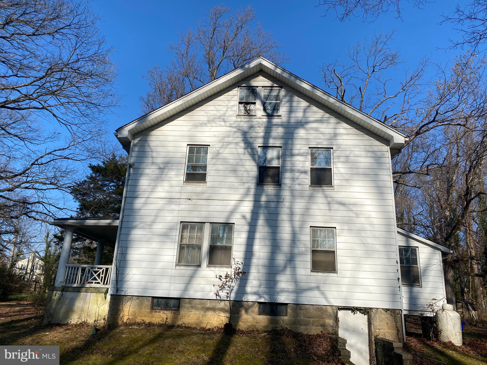 SANDY SPRING - Residential
