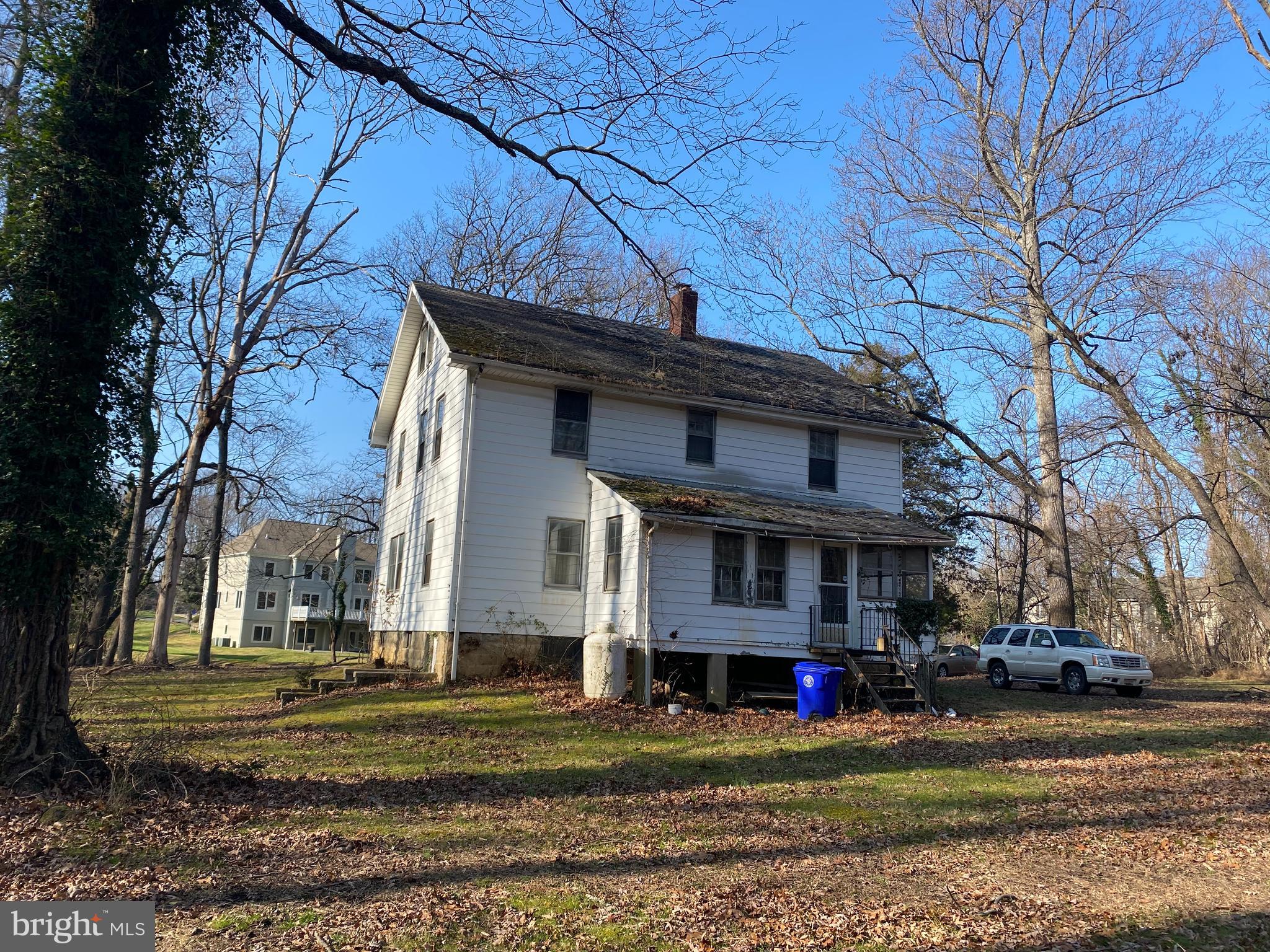 SANDY SPRING - Residential