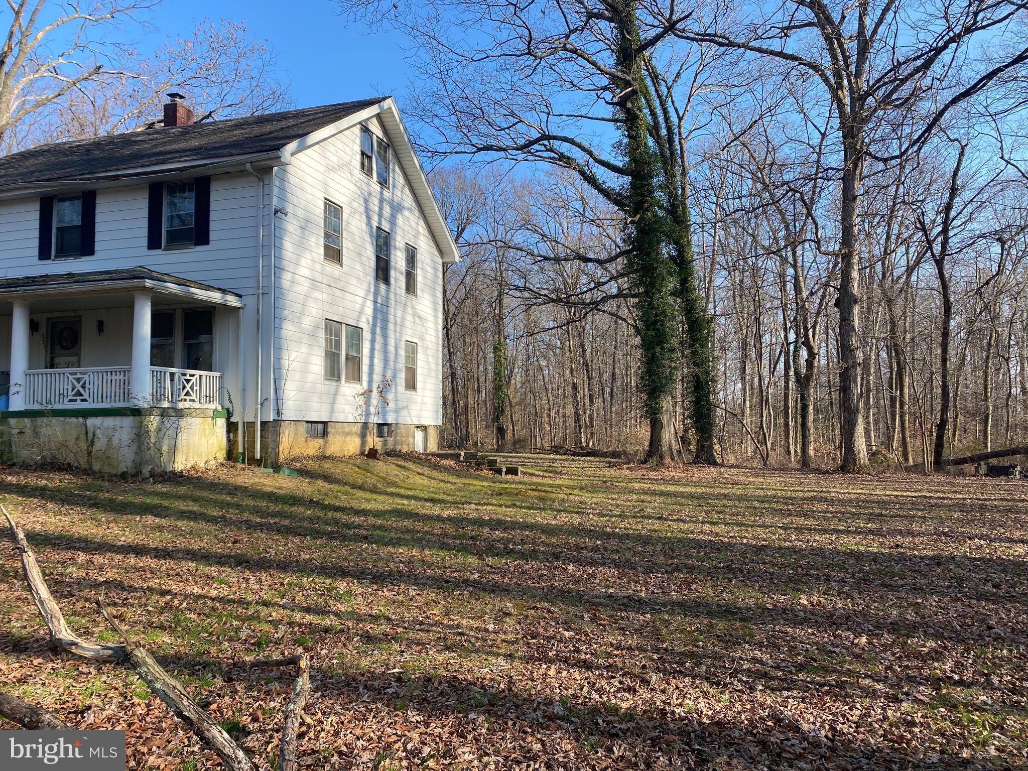 SANDY SPRING - Residential