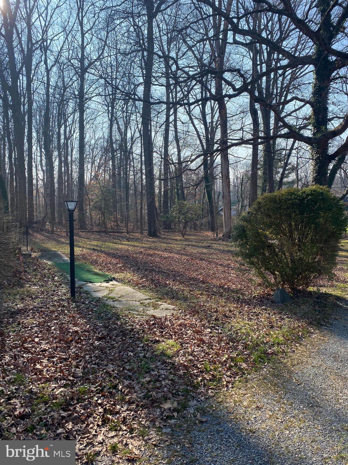 SANDY SPRING - Residential