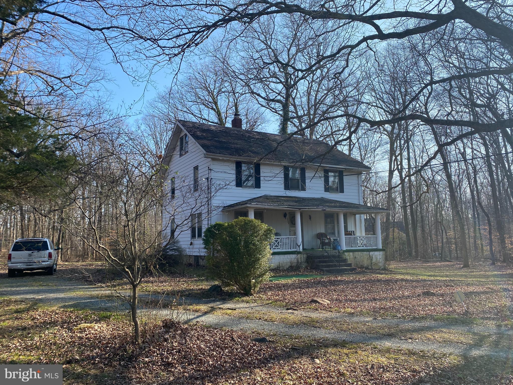 SANDY SPRING - Residential