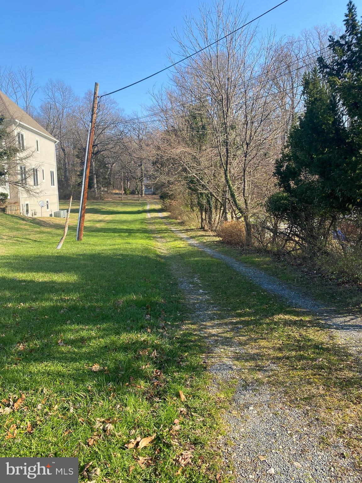 SANDY SPRING - Residential