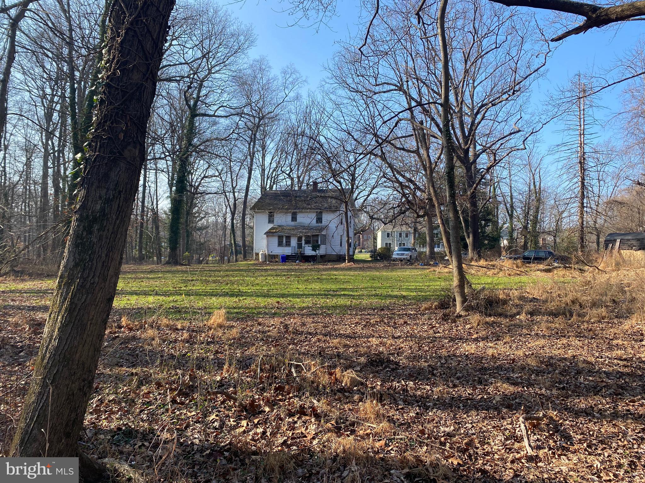 SANDY SPRING - Residential