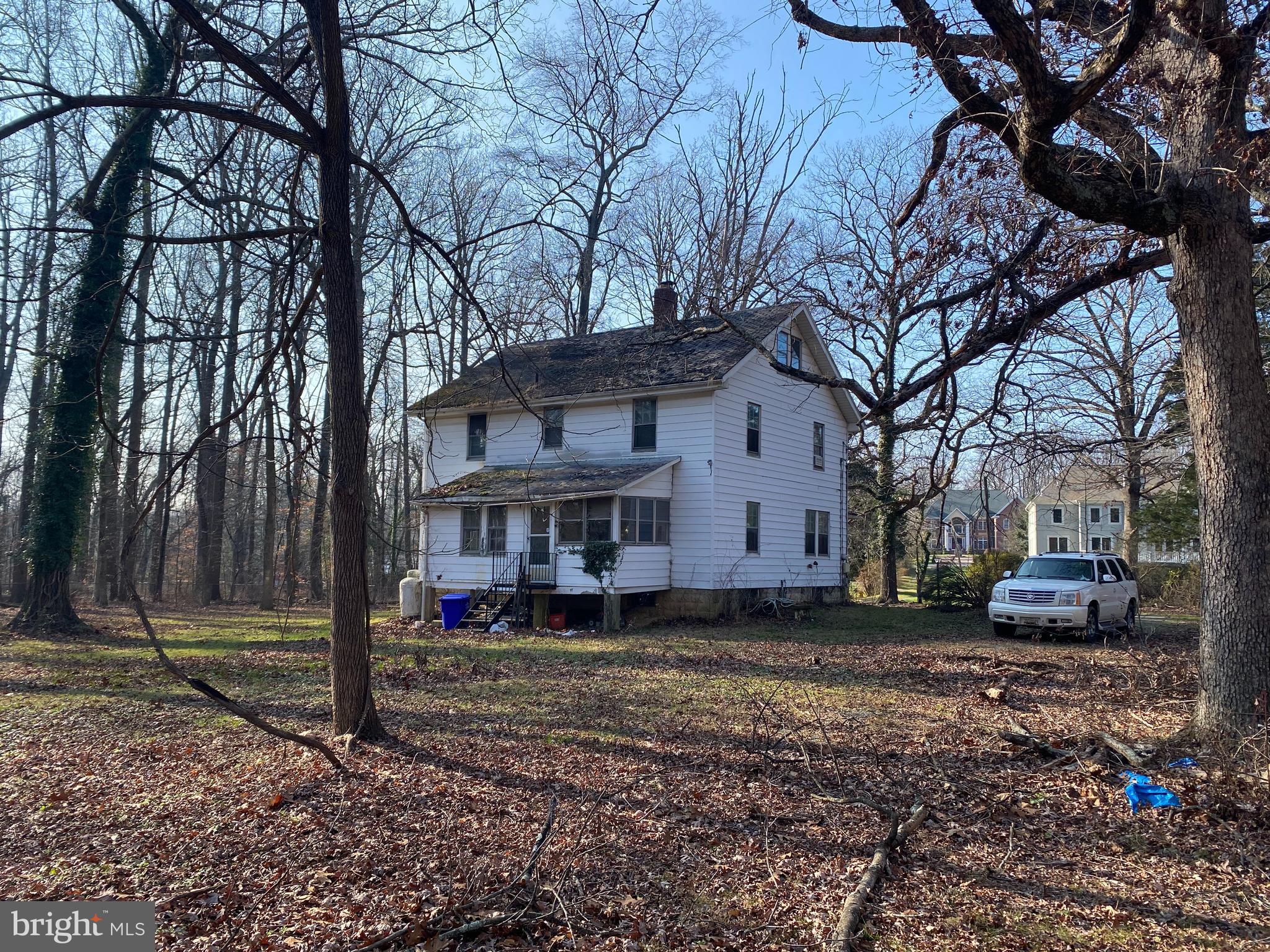 SANDY SPRING - Residential