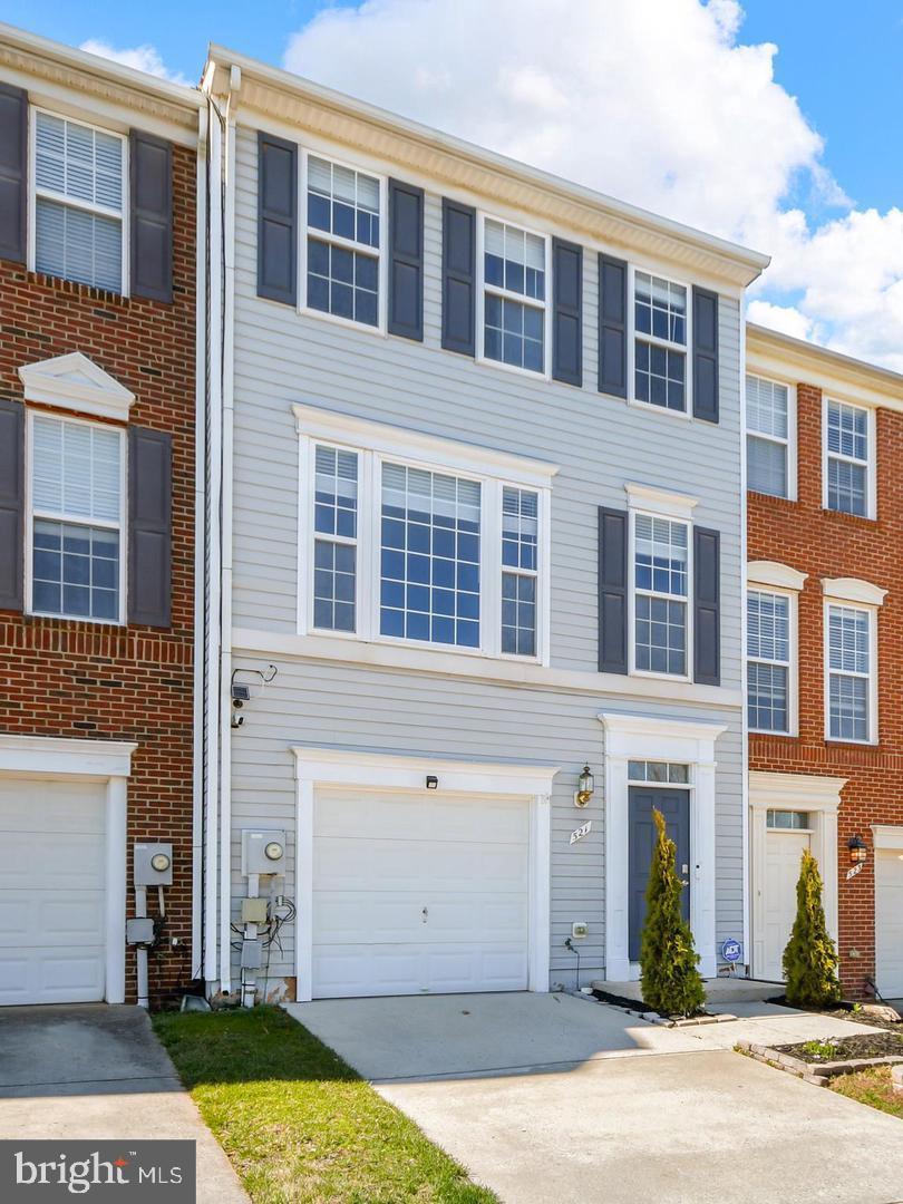Step into this stunning 3-bedroom, 2.5-bathroom sanctuary in the heart of Frederick. Designed with a bright, open-concept layout, the main level seamlessly connects the airy living spaces—perfect for hosting lively dinner parties or enjoying quiet evenings. The chef’s kitchen serves as the home's centerpiece, featuring gleaming countertops and ample cabinetry.

Retreat to the expansive primary suite, complete with a private ensuite and a generous walk-in closet. Two additional sun-drenched bedrooms offer versatile space for guests or a home office. With an attached garage and a prime location just minutes from Frederick’s best schools, shopping, and dining, this home offers the lifestyle you’ve been looking for. Your dream home is waiting.