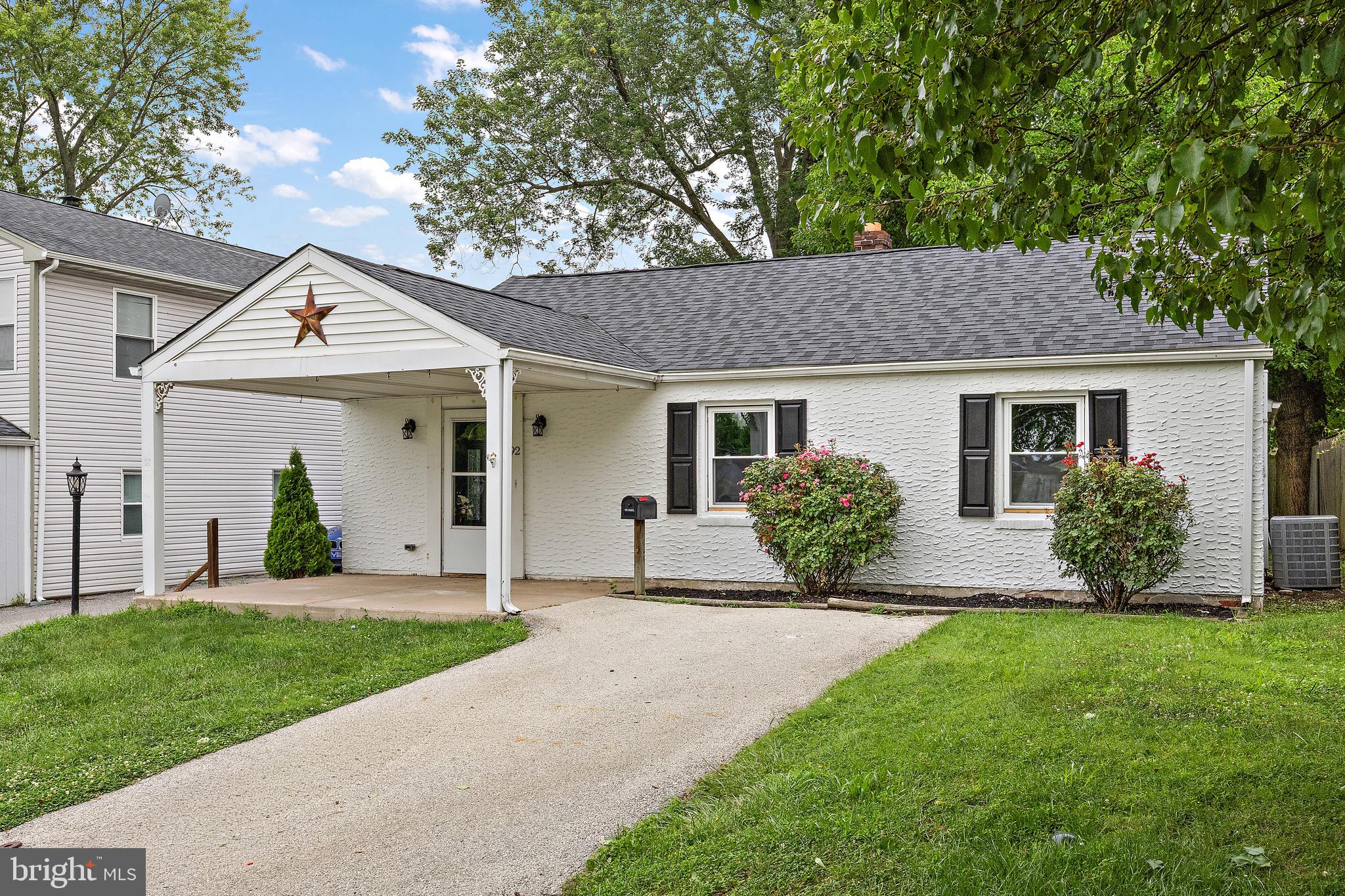Welcome home to this beautifully updated one-story, 3-bedroom, 2-bath ranch in desirable Aston, PA! This move-in ready home features a brand-new kitchen with modern finishes, two completely renovated bathrooms, and a new roof for added peace of mind. The functional single-level layout offers comfortable living, while the attached garage provides convenience and additional storage. Located close to shopping, dining, parks, and major commuter routes, this home combines quality updates with an excellent location. Don’t miss this opportunity to own a turnkey home in Aston!