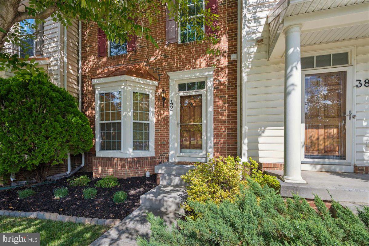 Welcome to 42 Payne Street, located in the sought-after Huntfield community of Charles Town. This charming brick-front home offers 3 bedrooms, 2 full bathrooms, and 2 half bathrooms with plenty of space and possibilities throughout. Step inside to find newer LVP flooring throughout the main level and newer carpet on the stairs and in the bedrooms. The main level offers comfortable living spaces with access to the rear deck overlooking the fully fenced backyard perfect for relaxing, entertaining, pets, or outdoor enjoyment. Upstairs you’ll find spacious bedrooms, while the fully finished basement provides even more living space ideal for a recreation room, home office, gym, or flex area. Additional features include a garage, off-street parking, and a fantastic location directly across from the community playground. Enjoy all that Huntfield has to offer with its charming tree-lined streets, sidewalks, and future community pool and club house. Don’t miss your opportunity to own a home in one of Charles Town’s most desirable communities!