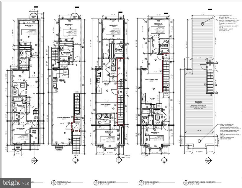 Attention Developers, Builders, and Investors - This 16 x 84 property comes Shovel Ready with plans to build a TRIPLEX, with a 3BR/3B Unit and (2) 2BR/2B Units. Surrounded by New Construction in the area, this is a great development opportunity. Inquire for plans and other information