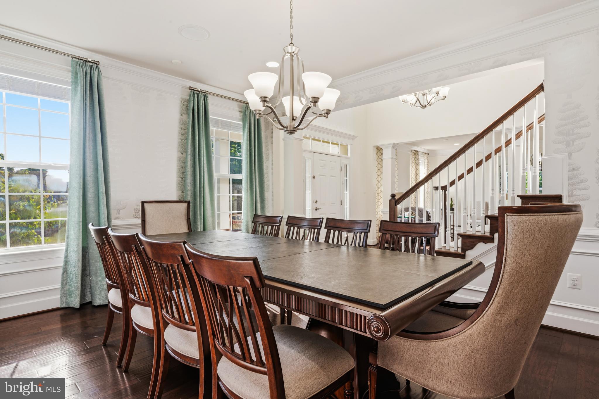 HUNTLEIGH AT CREIGHTON FARMS - Residential