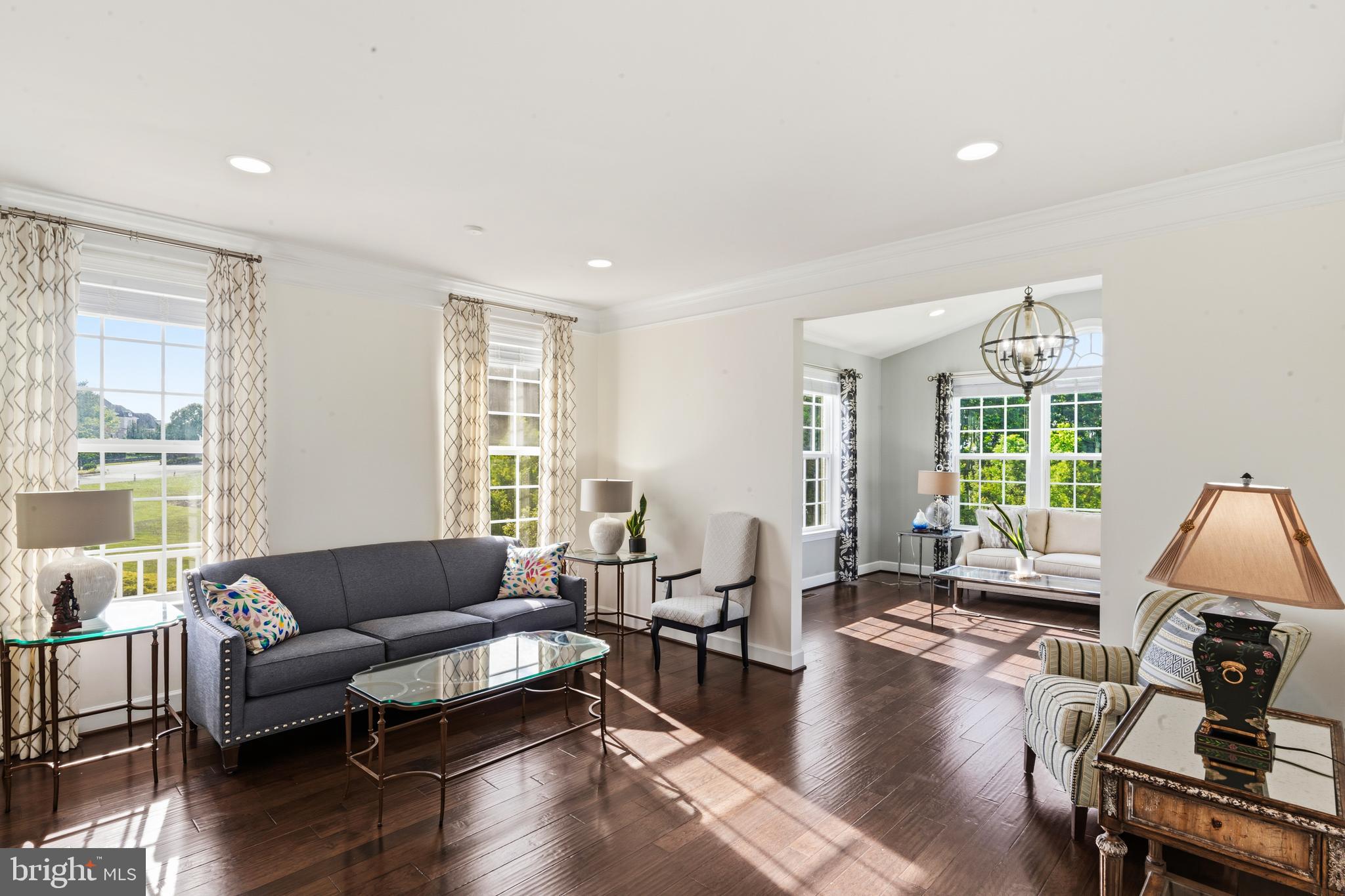 HUNTLEIGH AT CREIGHTON FARMS - Residential