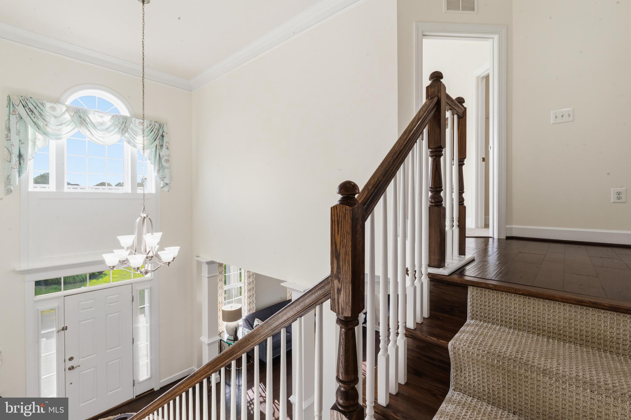 HUNTLEIGH AT CREIGHTON FARMS - Residential