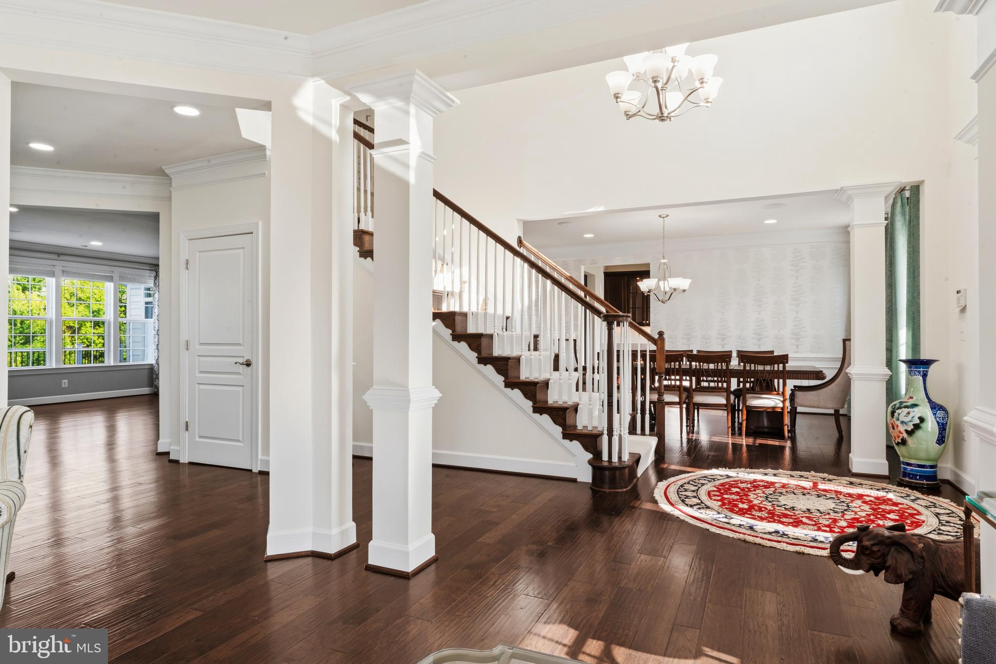 HUNTLEIGH AT CREIGHTON FARMS - Residential