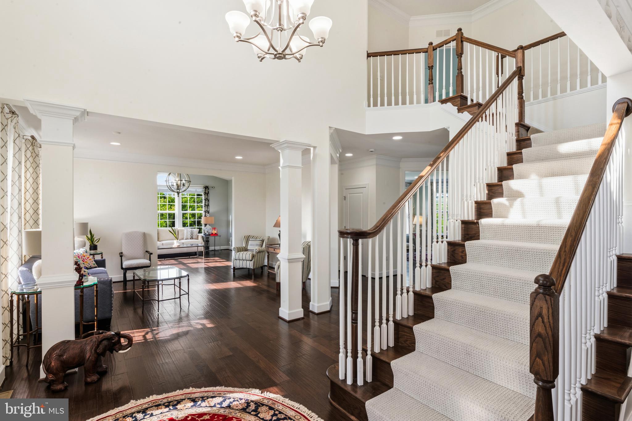 HUNTLEIGH AT CREIGHTON FARMS - Residential