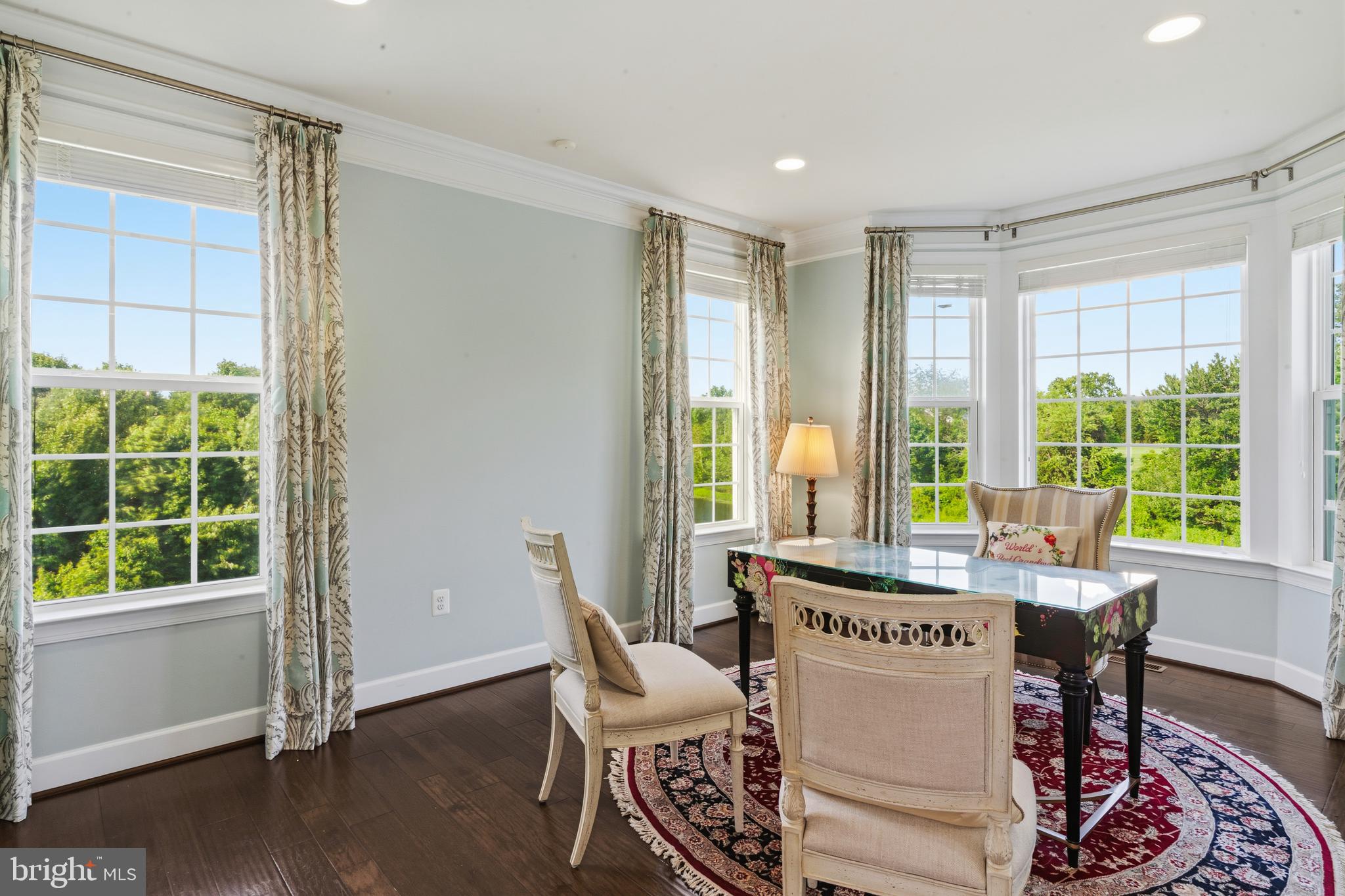 HUNTLEIGH AT CREIGHTON FARMS - Residential