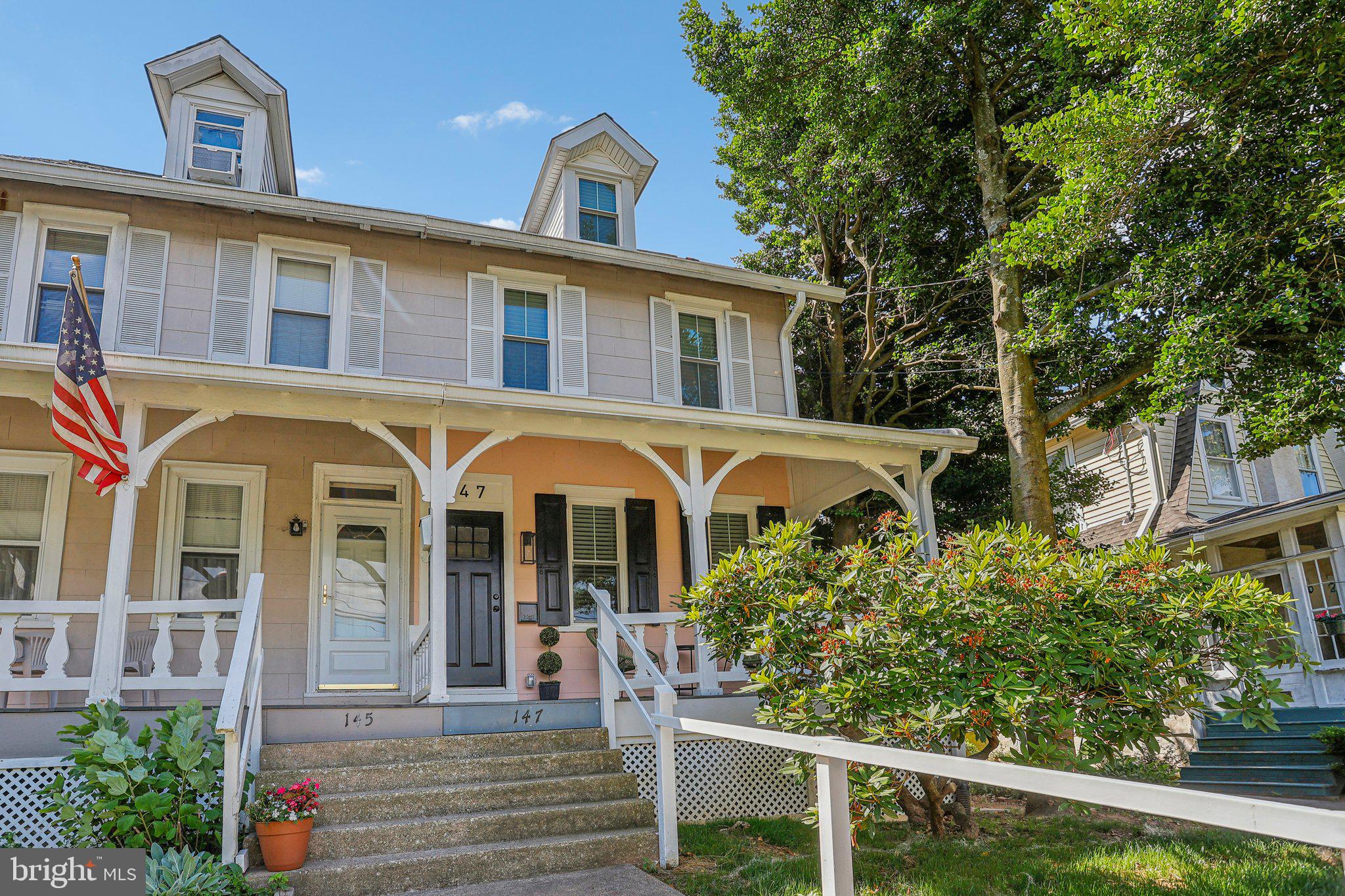 CONESTOGA VILLAGE - Residential