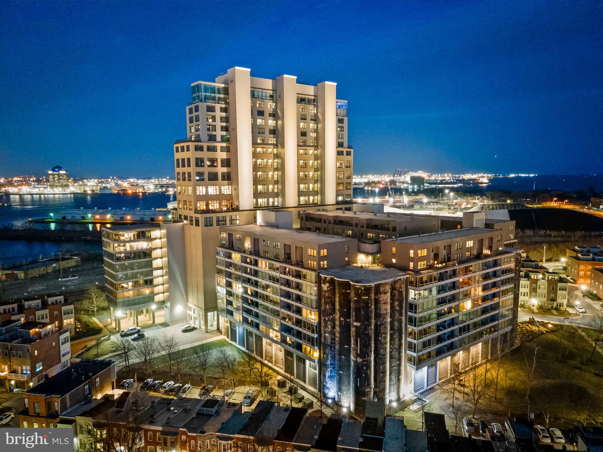 LOCUST POINT - Residential