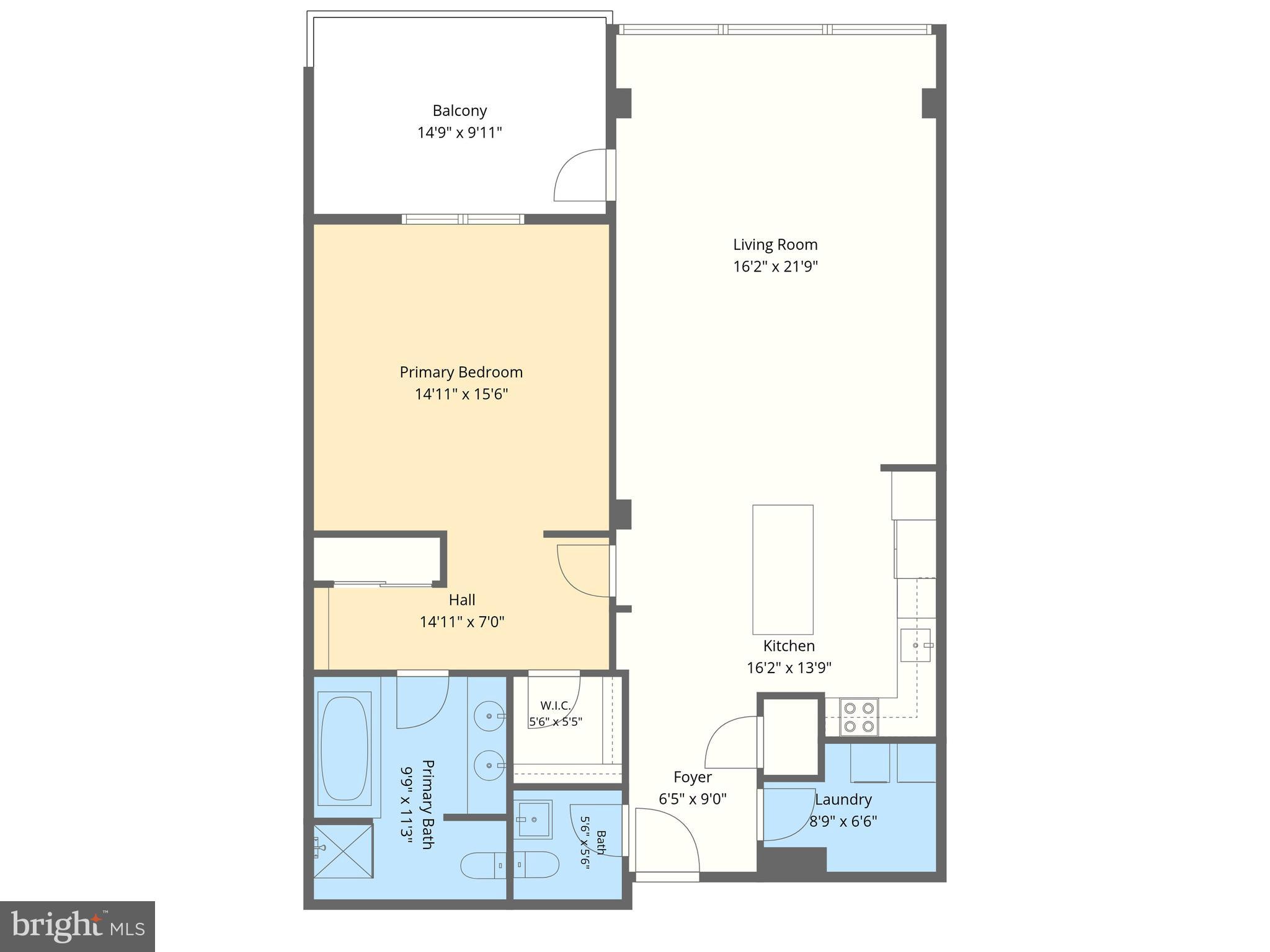 LOCUST POINT - Residential