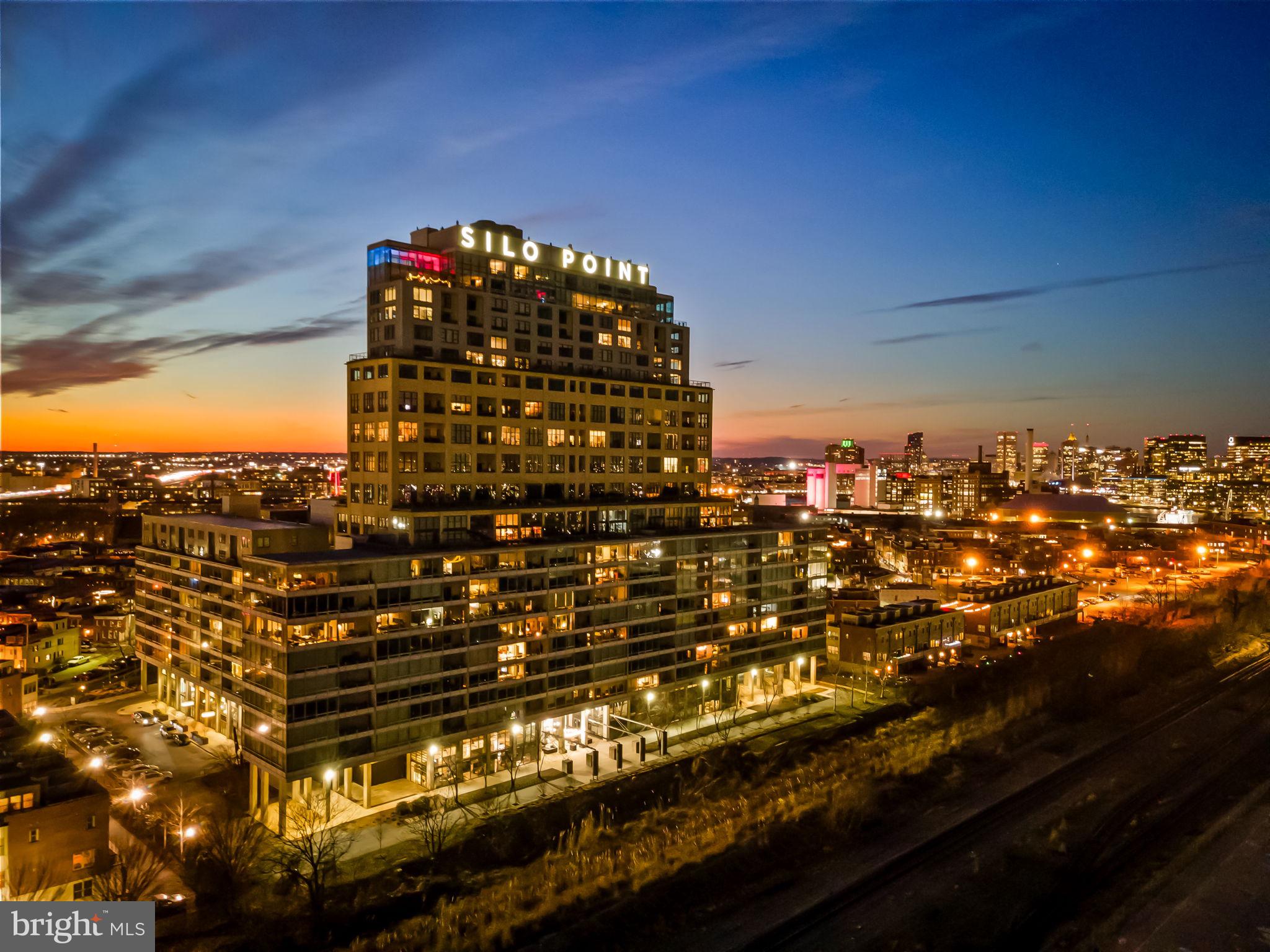 LOCUST POINT - Residential