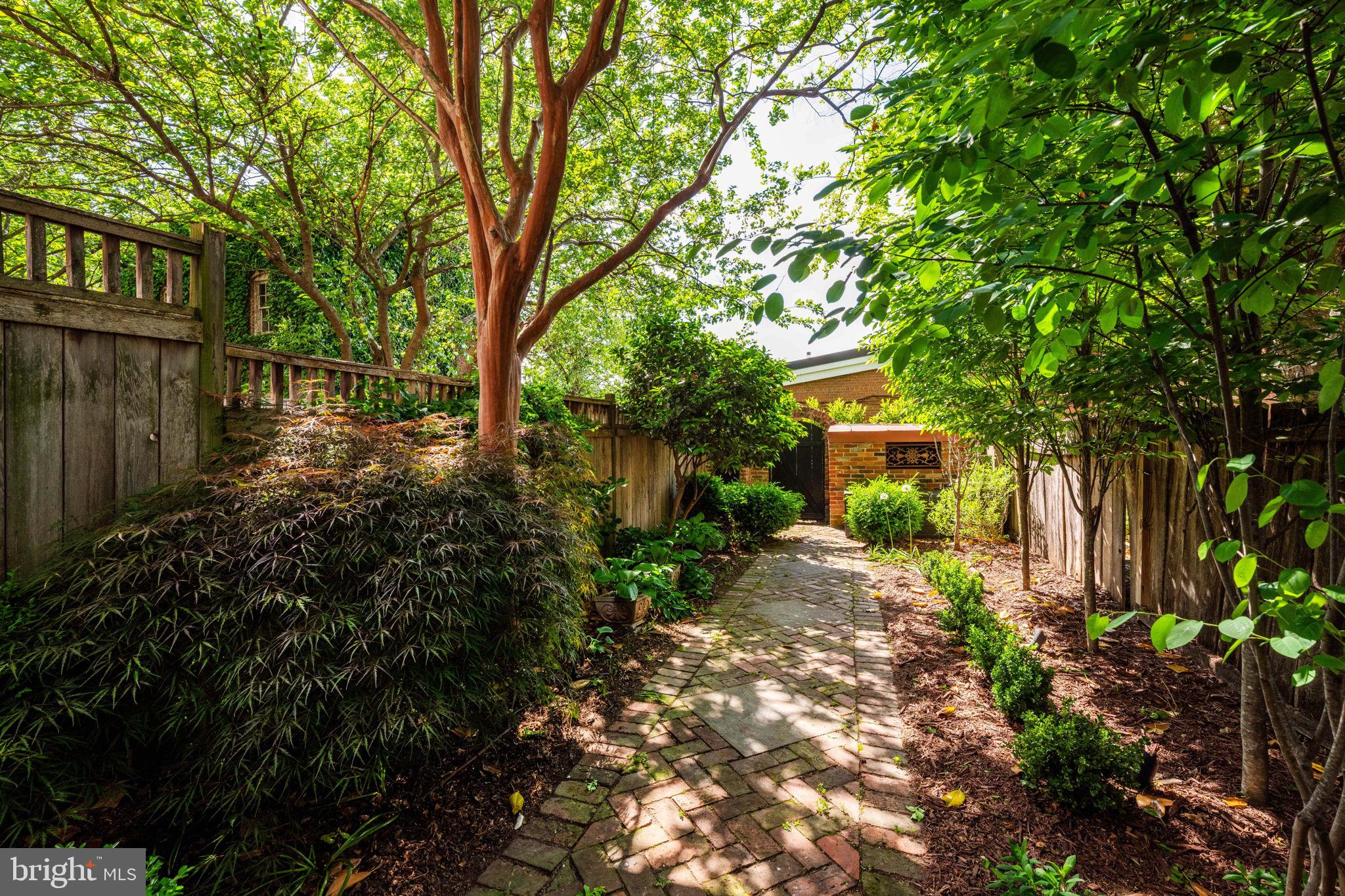 OLD TOWN ALEXANDRIA - Residential