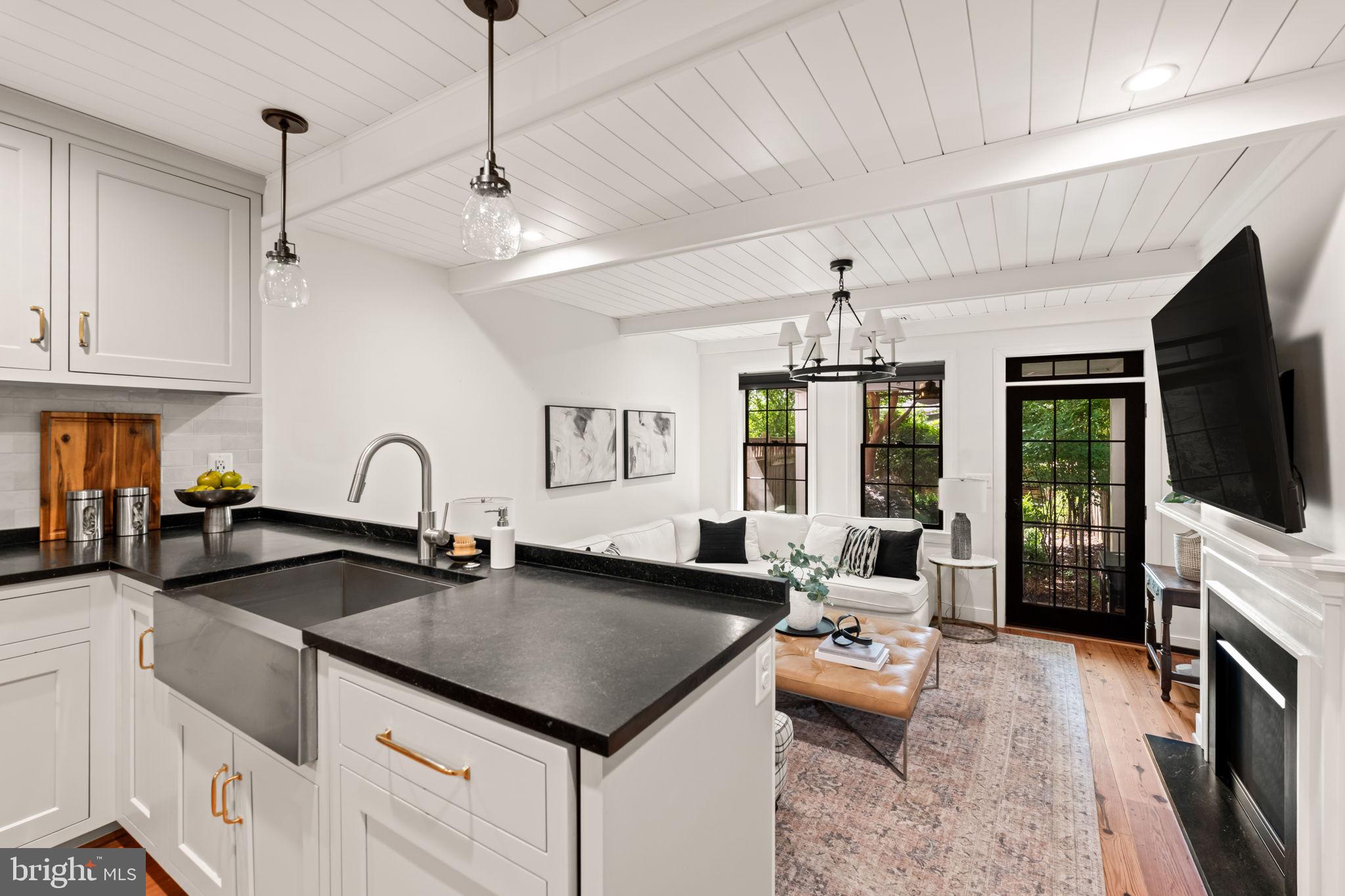 OLD TOWN ALEXANDRIA - Residential