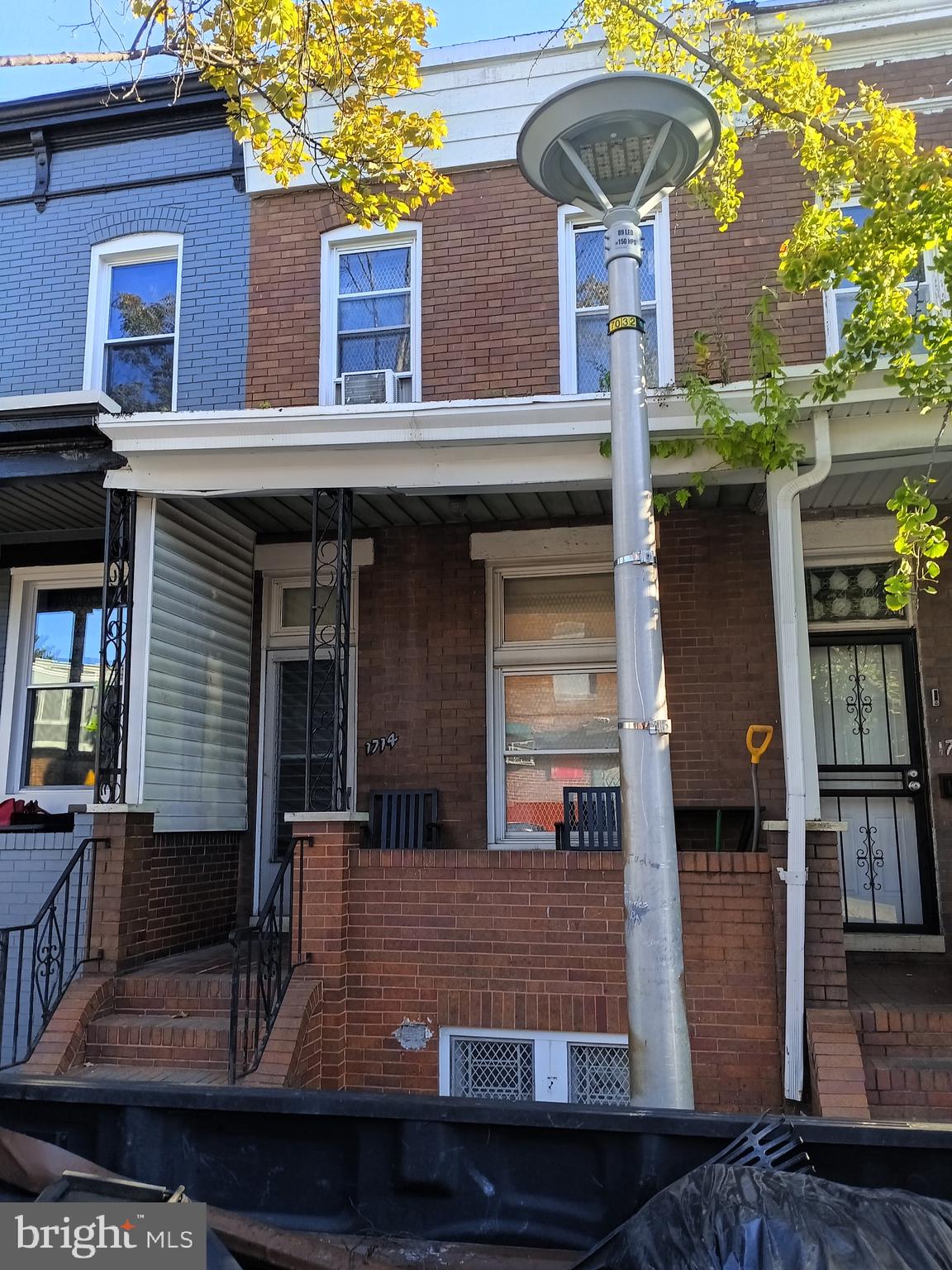 Excellent Investment Opportunity!

Don't miss this chance to own a solid investment property in one of Baltimore City's up-and-coming neighborhoods. This structurally sound rowhome features 3 bedrooms and 1.5 bathrooms, providing an excellent foundation for your next renovation project.

The home is equipped with gas heat and a gas water heater. While the property is livable in its current condition, a full renovation is recommended to maximize its value and return on investment.

Whether you're an experienced investor looking for your next flip or a buy-and-hold investor seeking to add to your rental portfolio, this property offers tremendous potential.

Property is being sold strictly AS-IS. Seller will make no repairs. Buyer is responsible for verifying all property information.