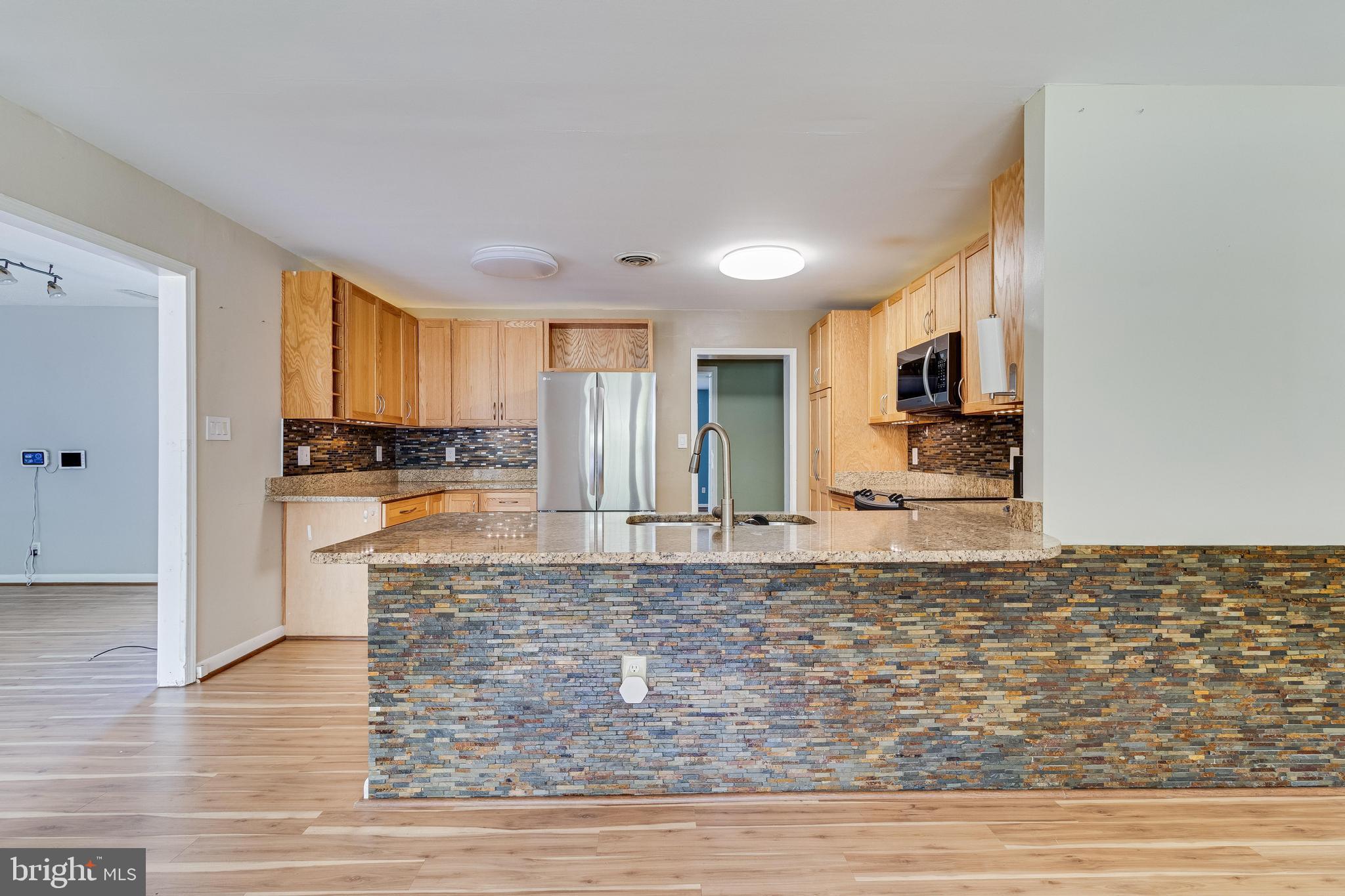 BLUFF POINT - Residential Lease